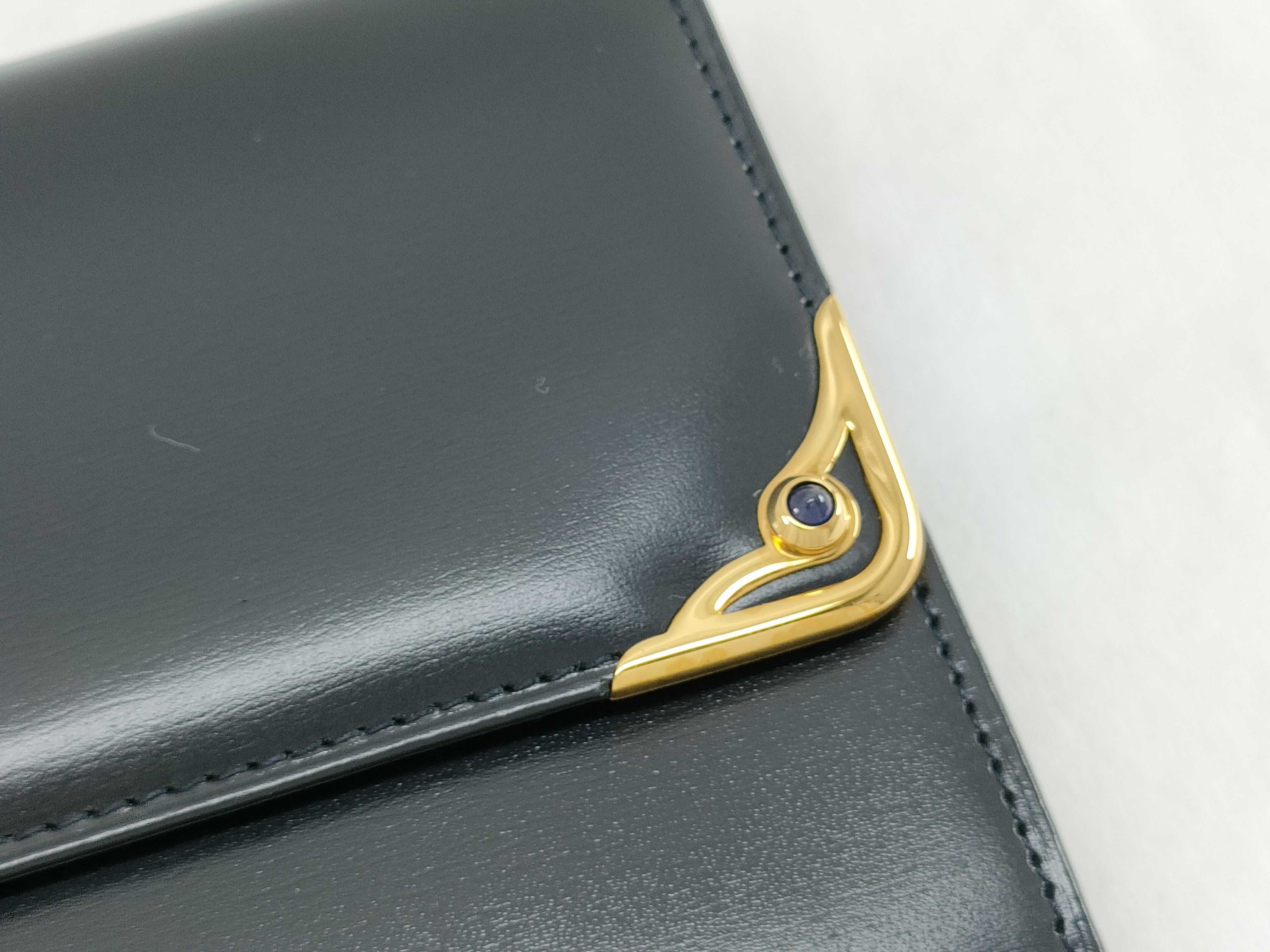 Sapphire Line Long Wallet — view 8