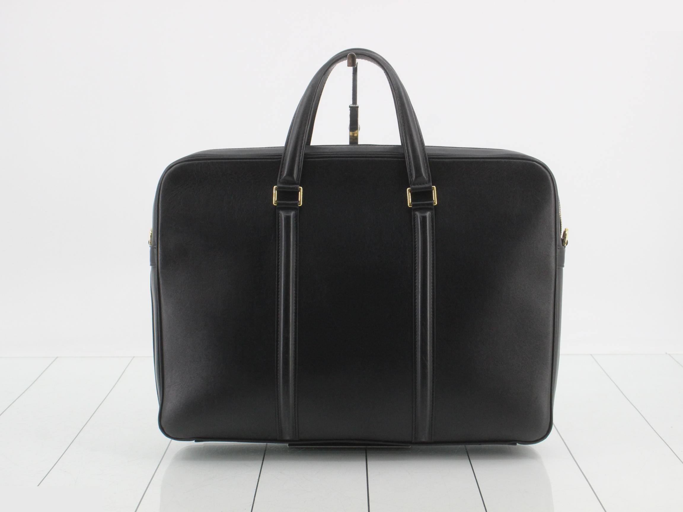 Leather Business Bag — view 2