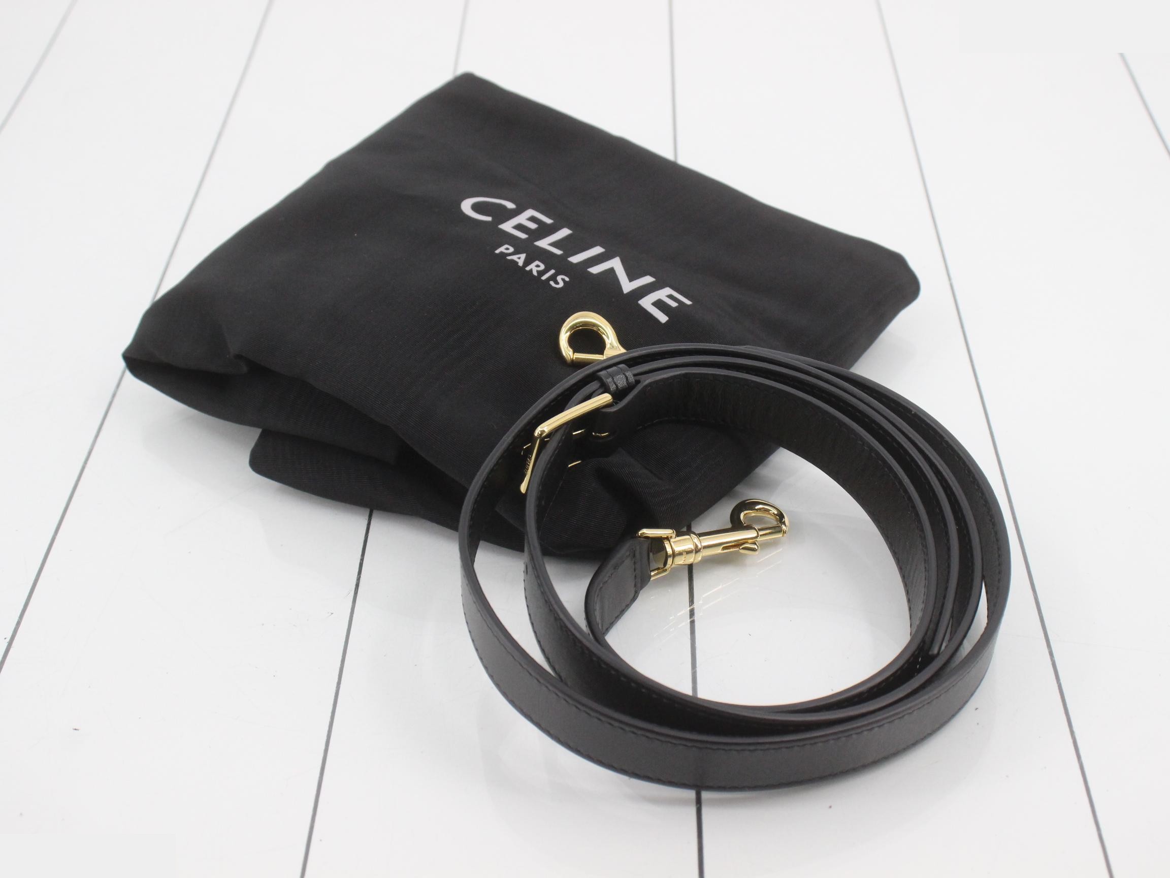 Leather Business Bag — view 7