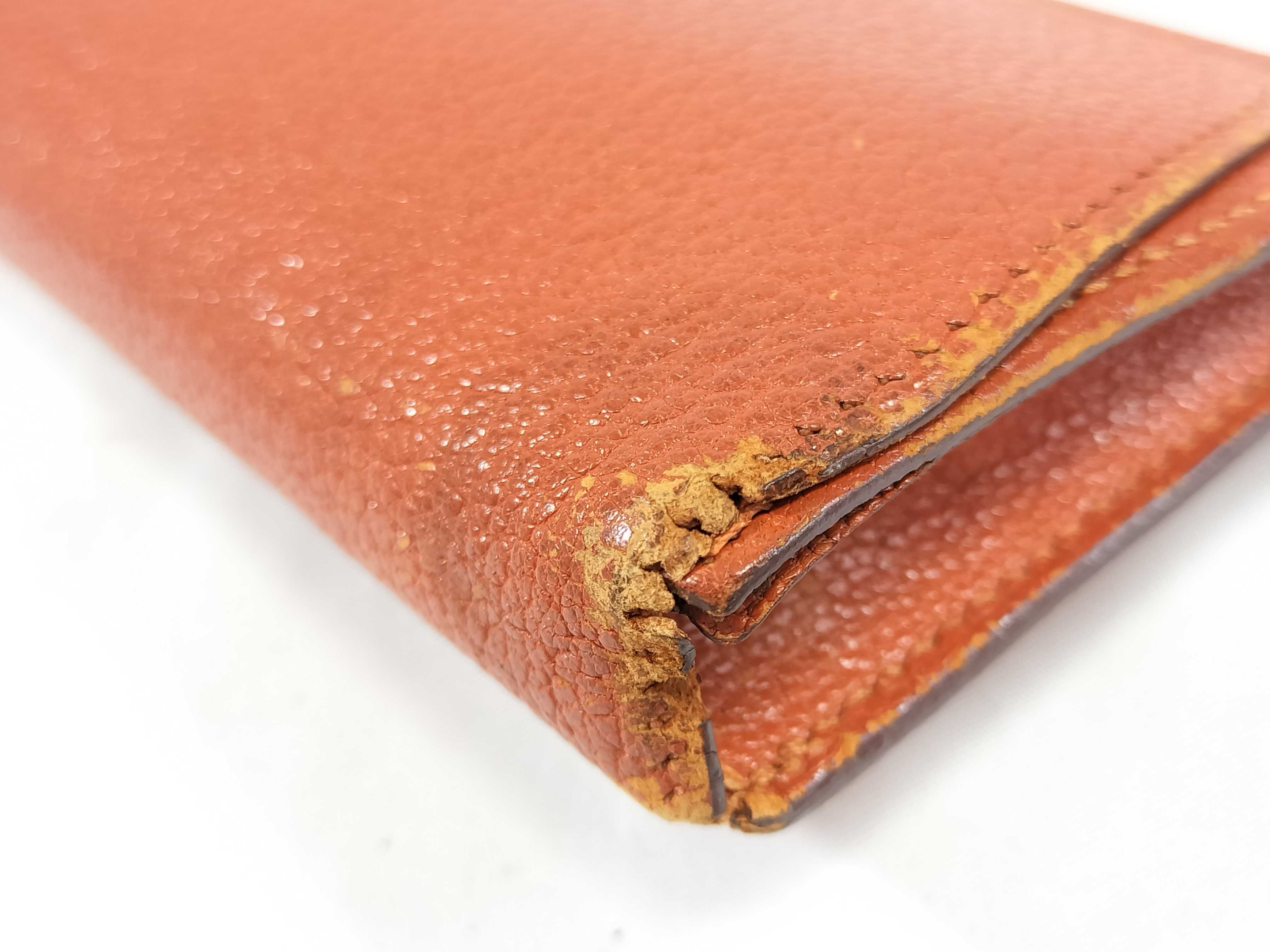 Glasses Case/Key Case Orange 2-Piece Set Key Case — view 11