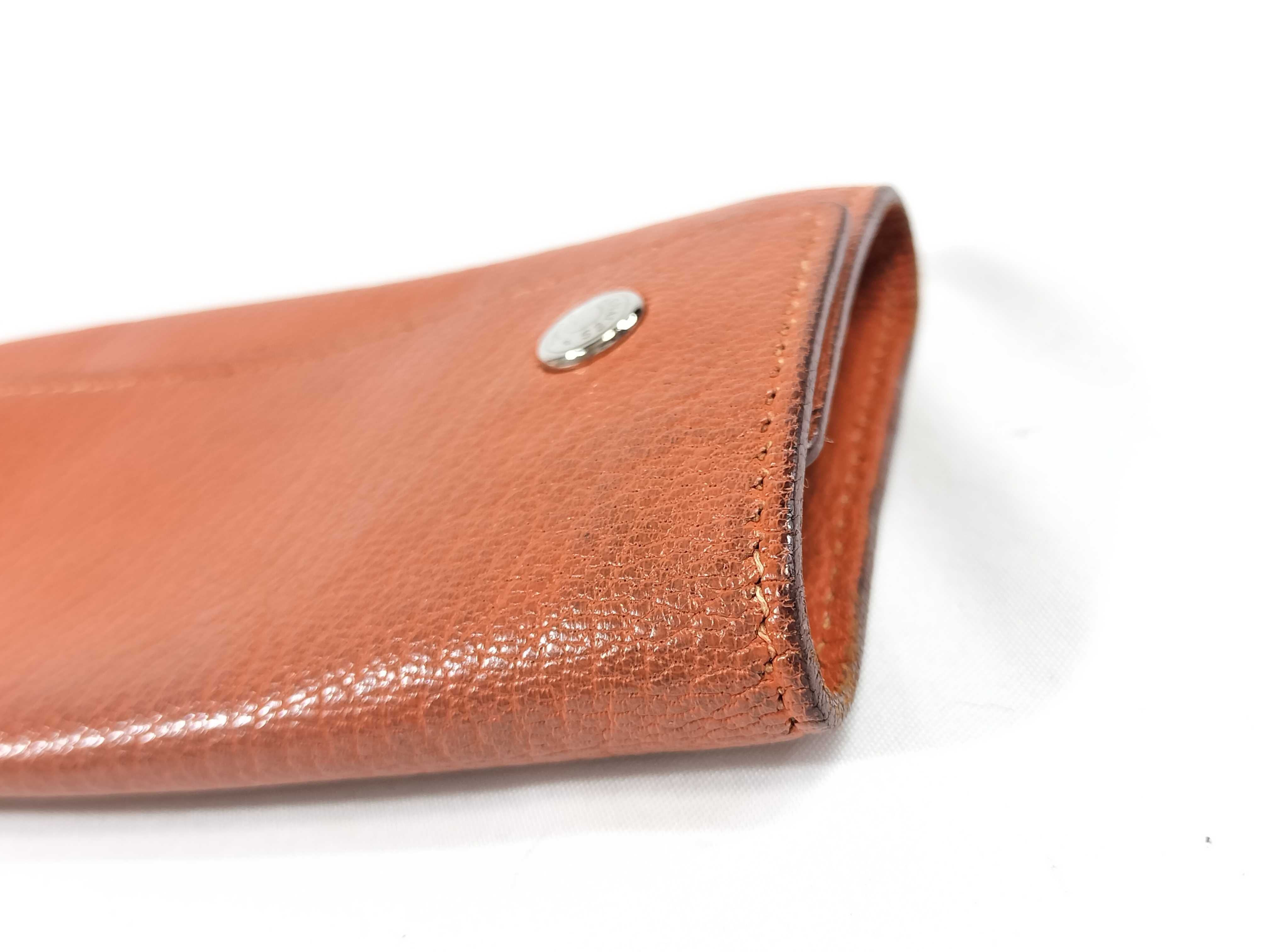 Glasses Case/Key Case Orange 2-Piece Set Key Case — view 6
