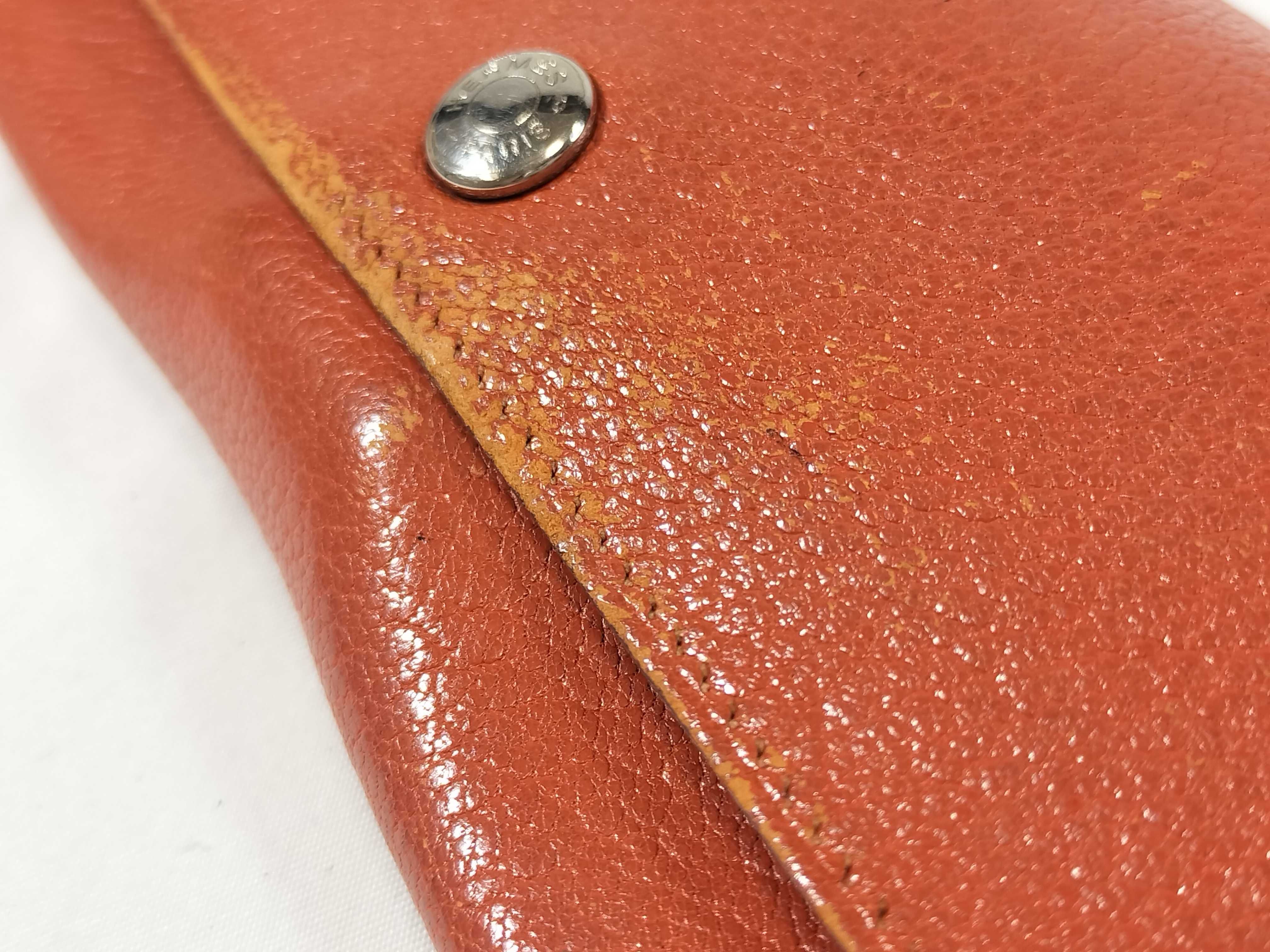 Glasses Case/Key Case Orange 2-Piece Set Key Case — view 9