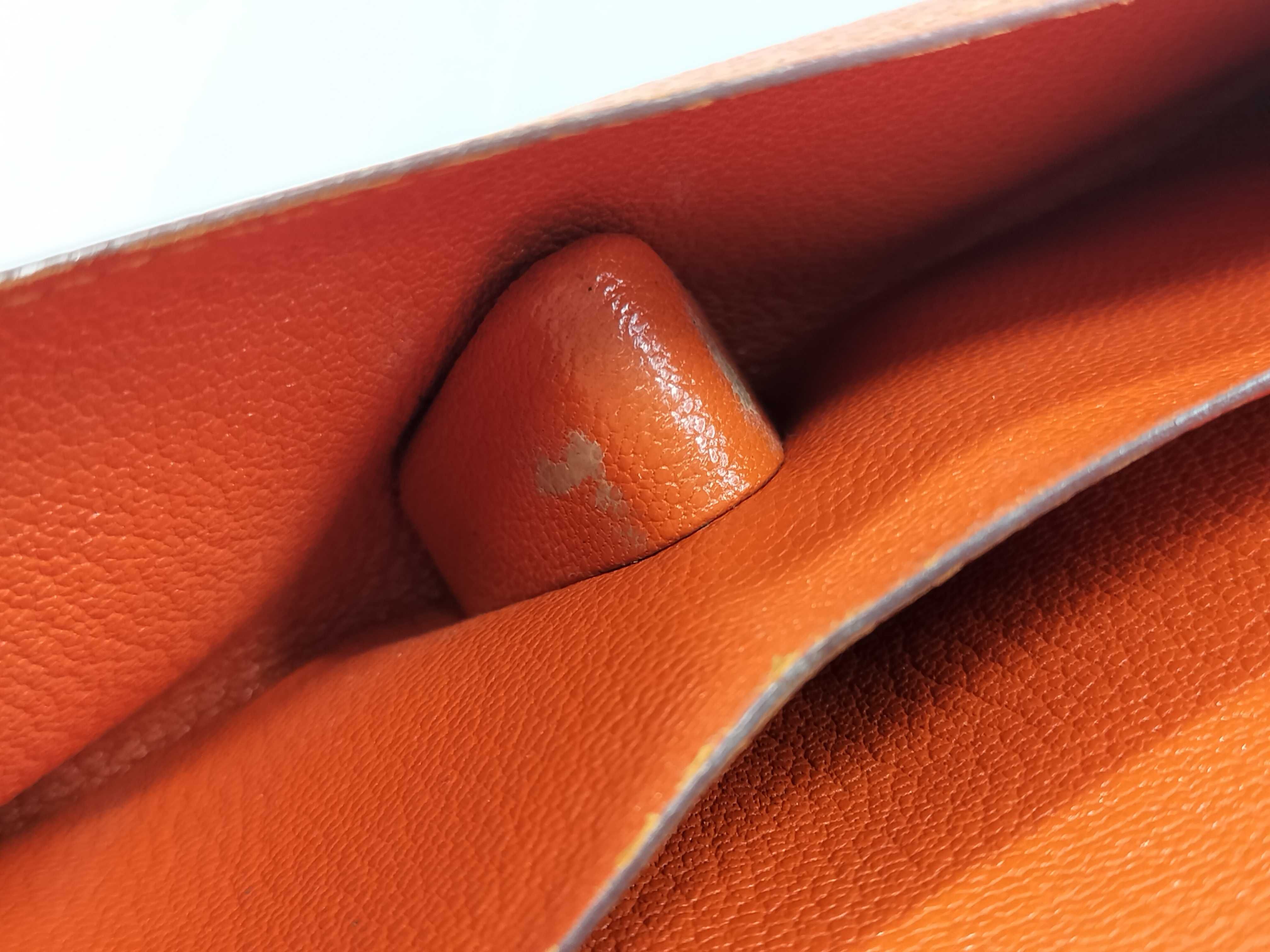 Glasses Case/Key Case Orange 2-Piece Set Key Case — view 10