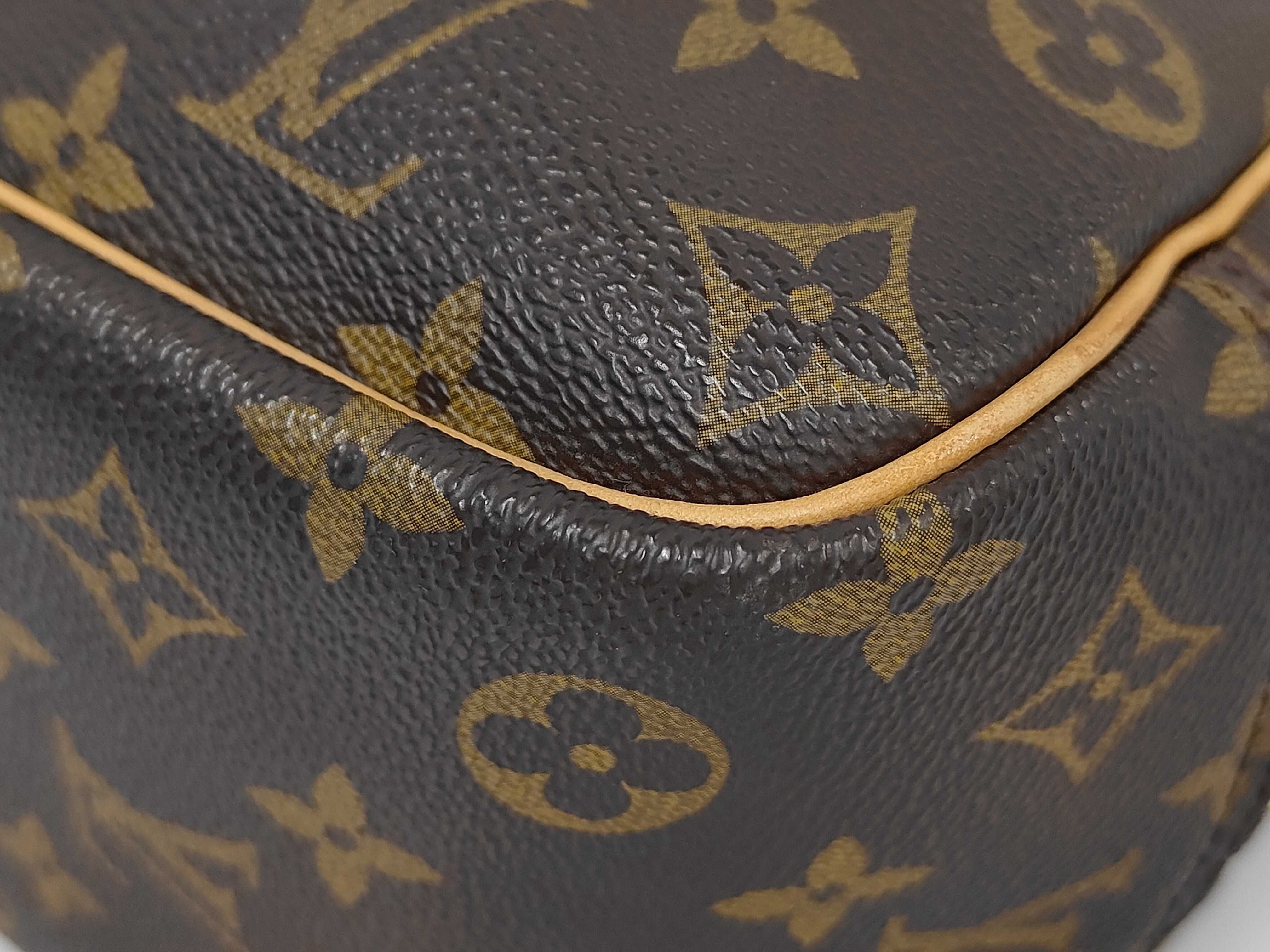 Monogram M47270 Deauville Handbag VI0958 Handbag — view 6