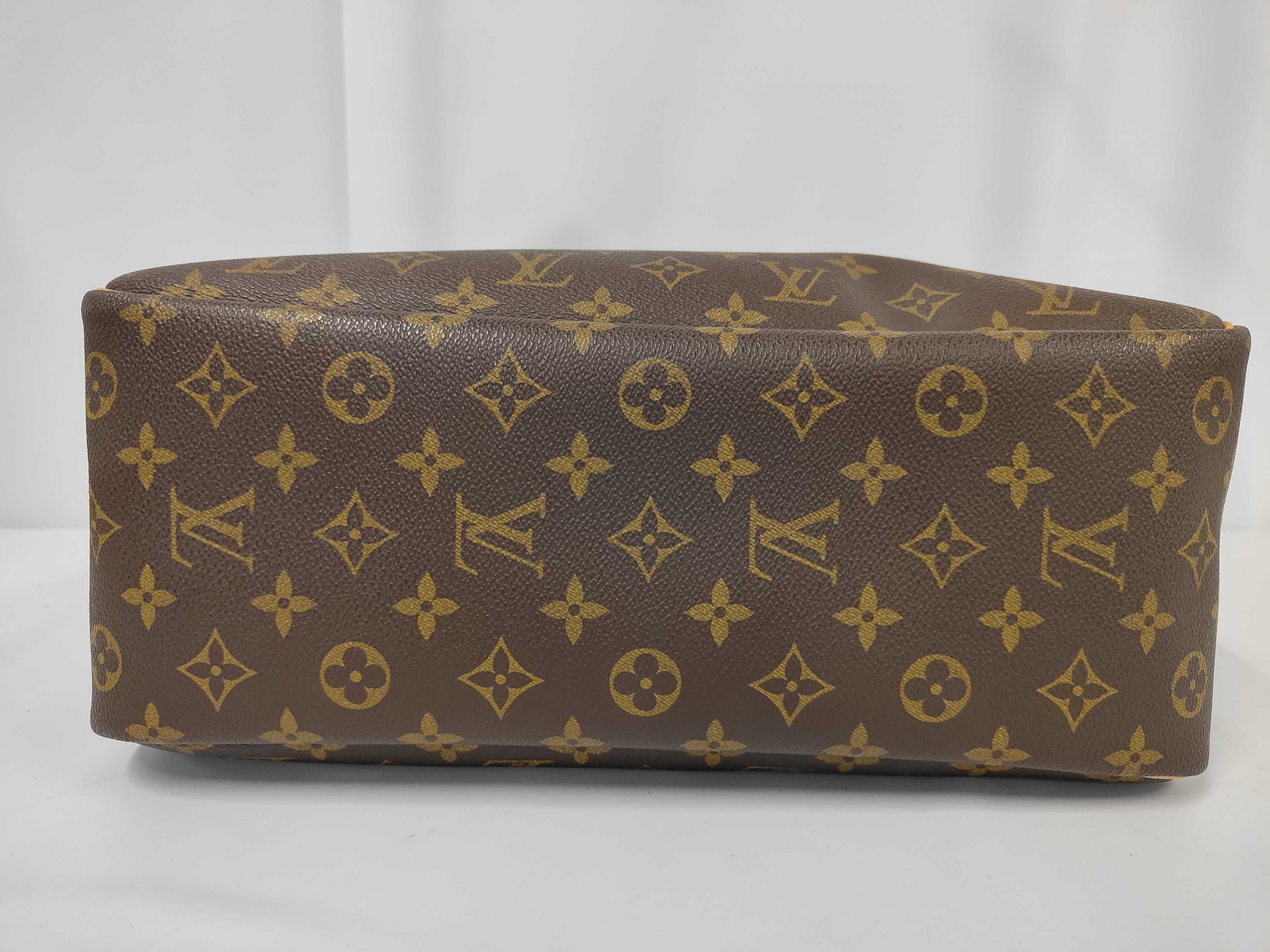 Monogram M47270 Deauville Handbag VI0958 Handbag — view 7