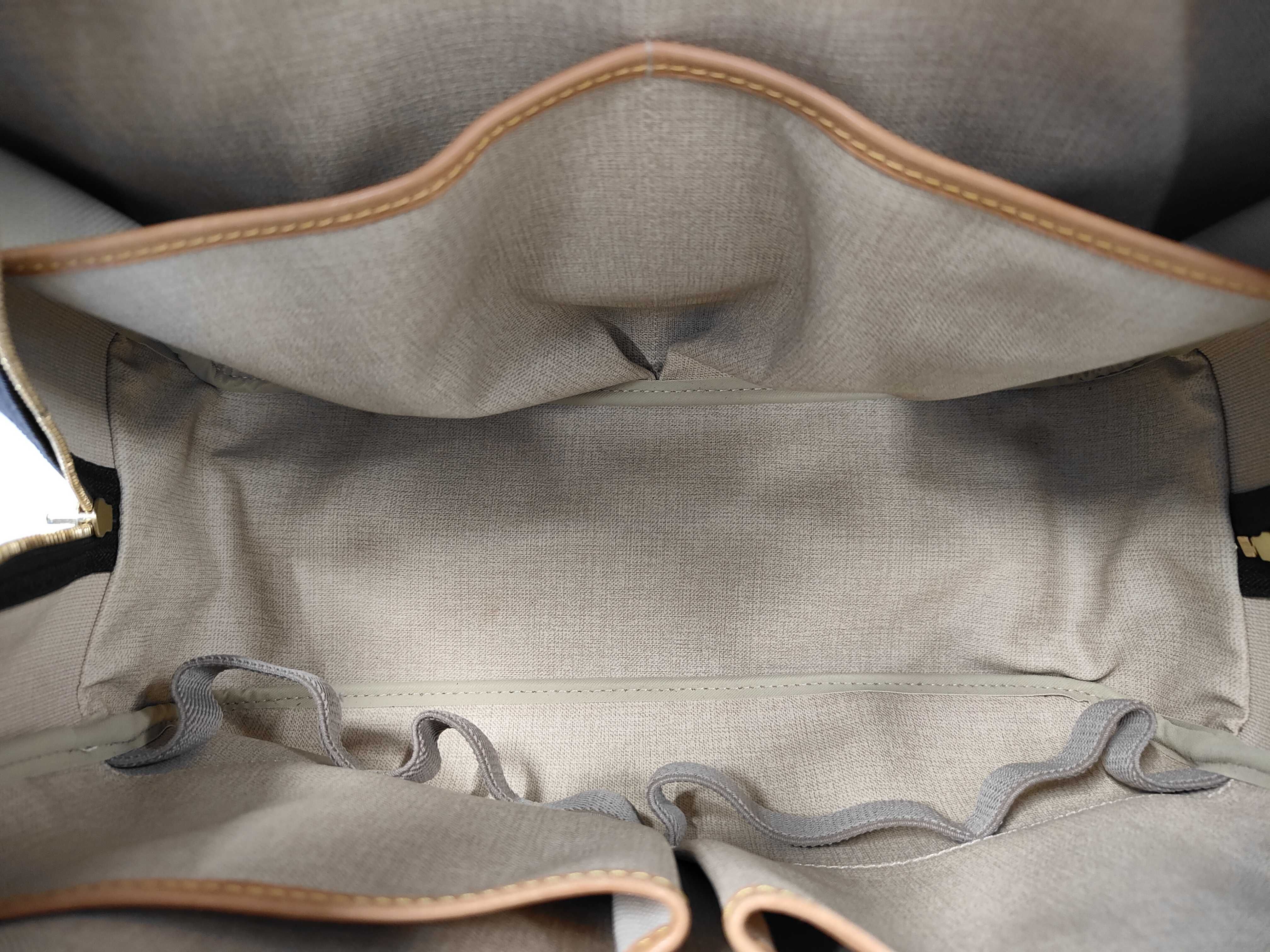 Monogram M47270 Deauville Handbag VI0958 Handbag — view 8