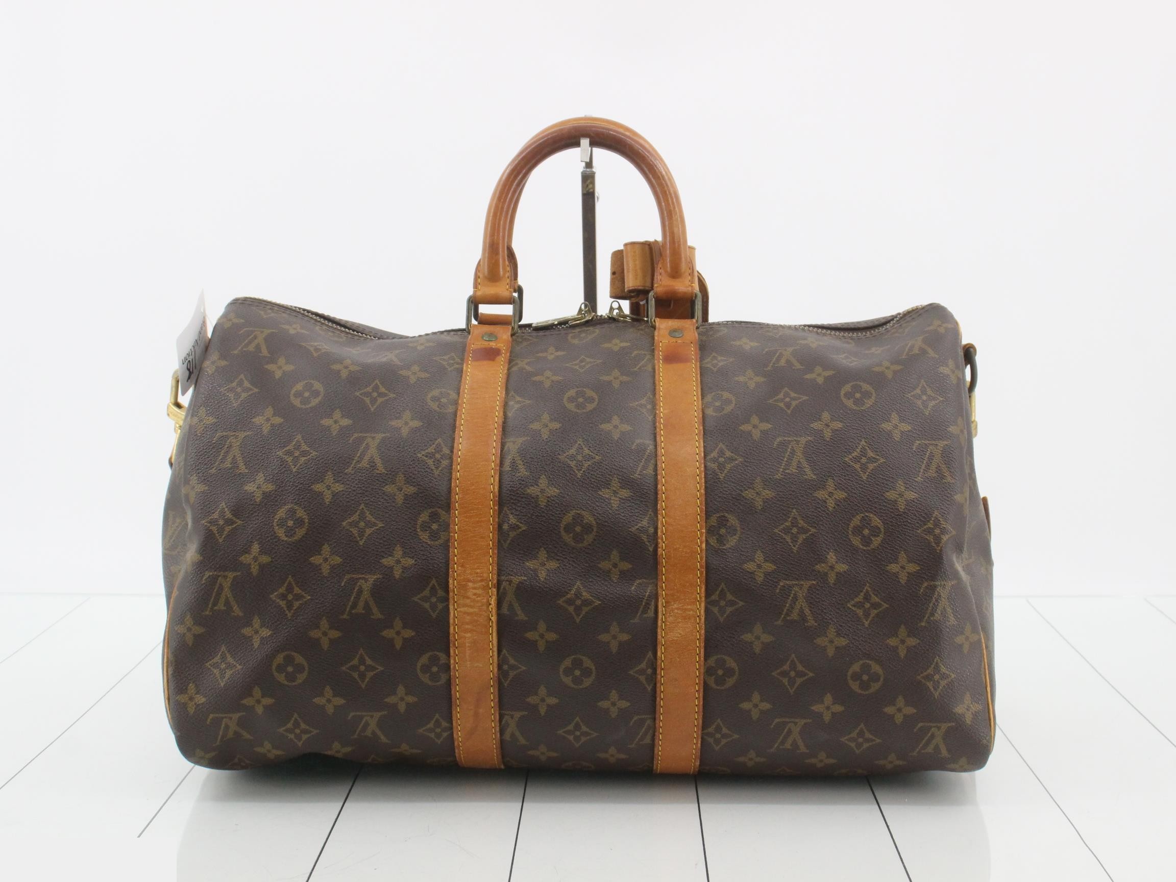 Monogram Keepall Bandoulière 45 2-Way Shoulder — view 2