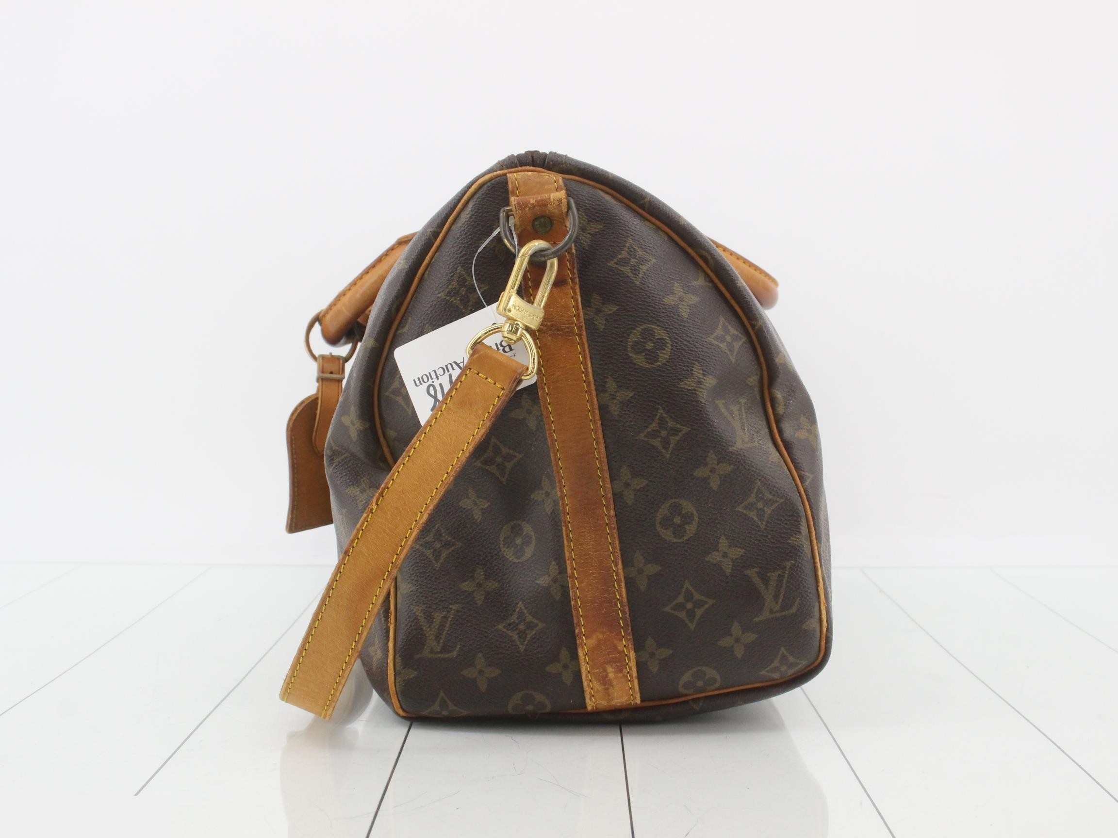 Monogram Keepall Bandoulière 45 2-Way Shoulder — view 3
