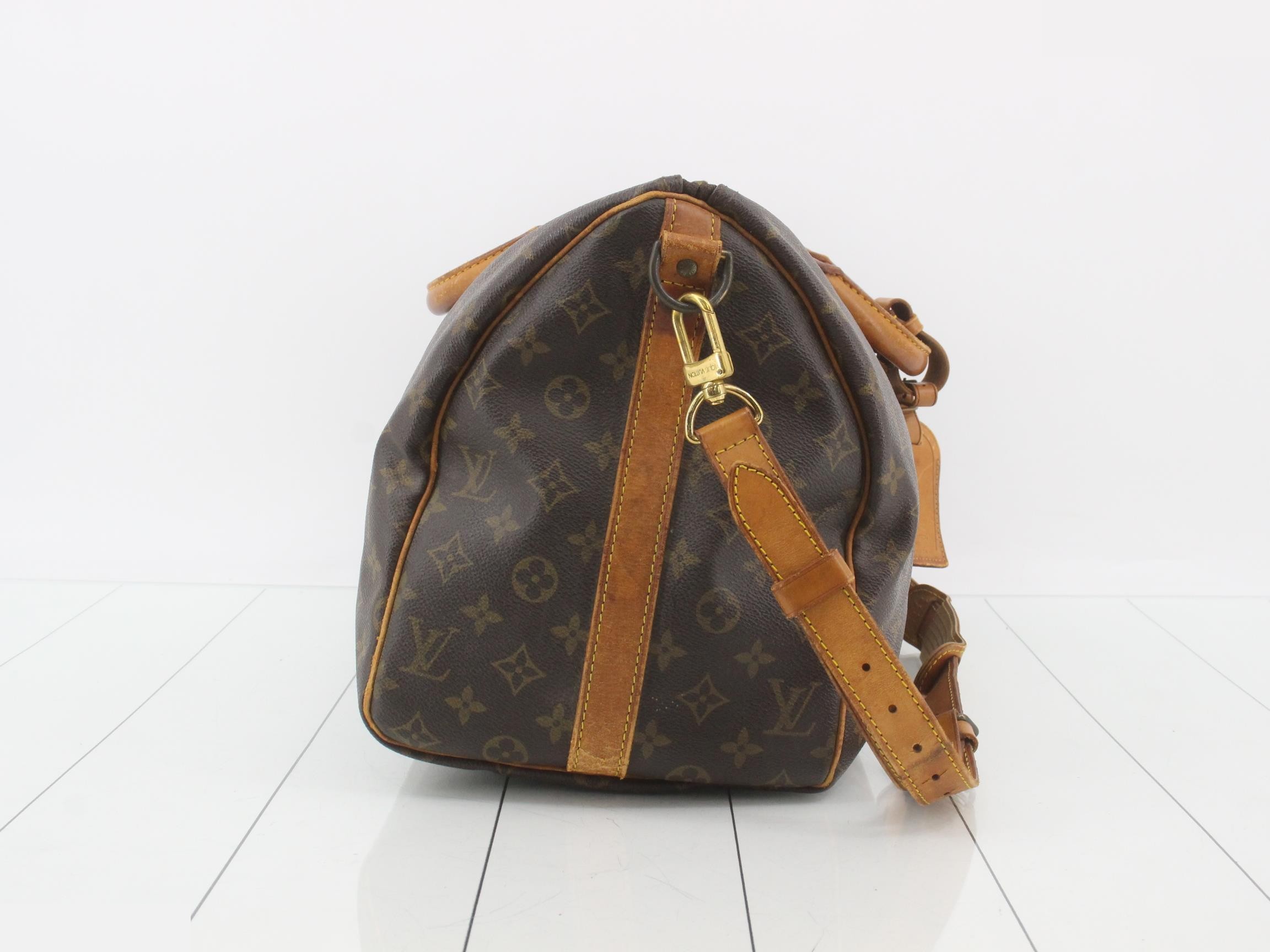 Monogram Keepall Bandoulière 45 2-Way Shoulder — view 4