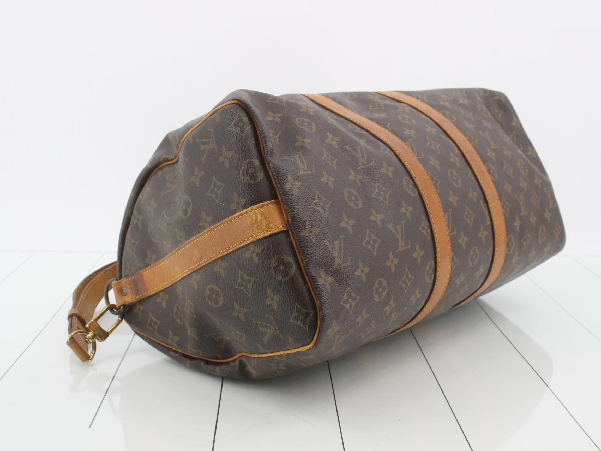 Monogram Keepall Bandoulière 45 2-Way Shoulder — view 5
