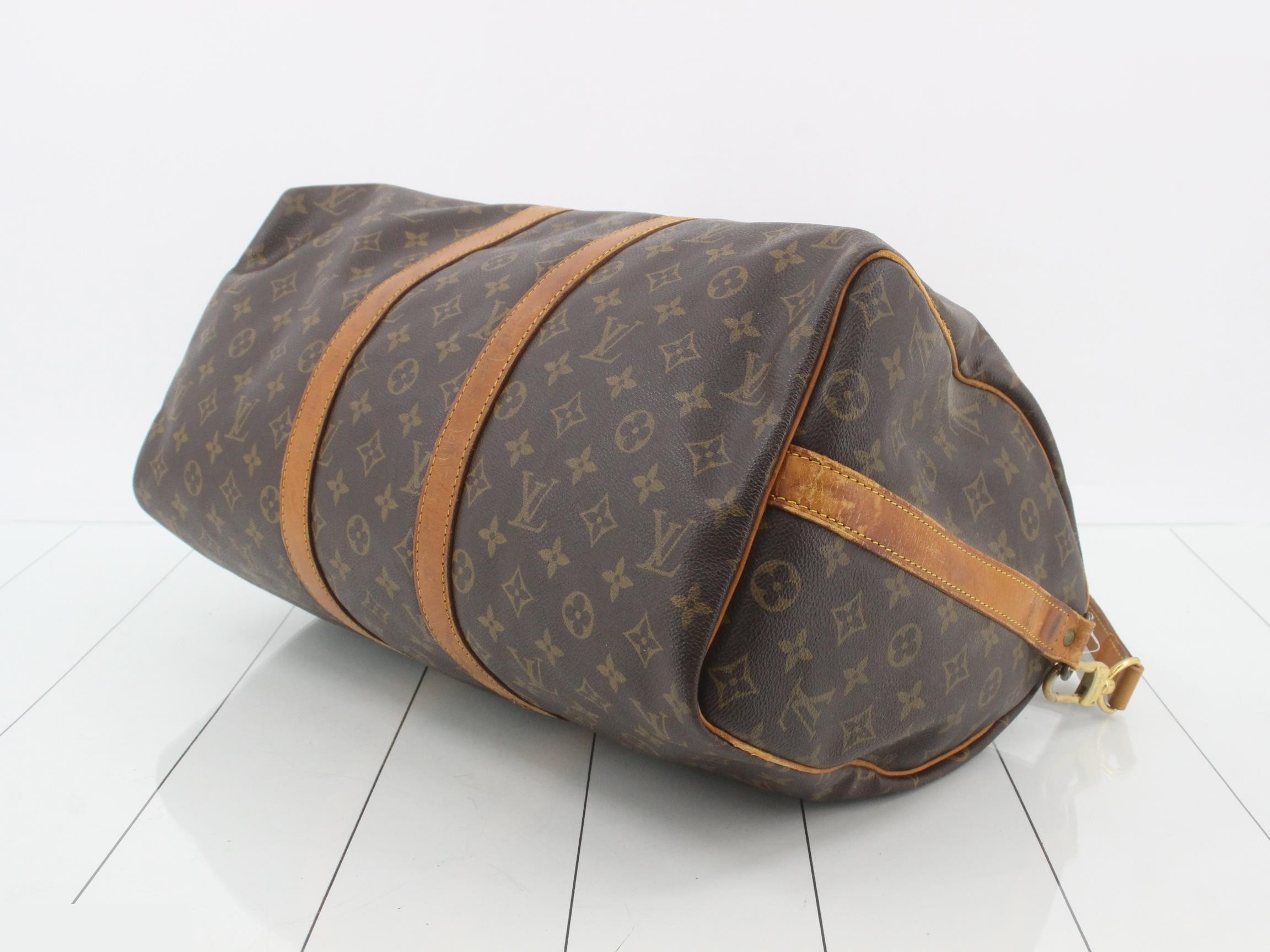 Monogram Keepall Bandoulière 45 2-Way Shoulder — view 6