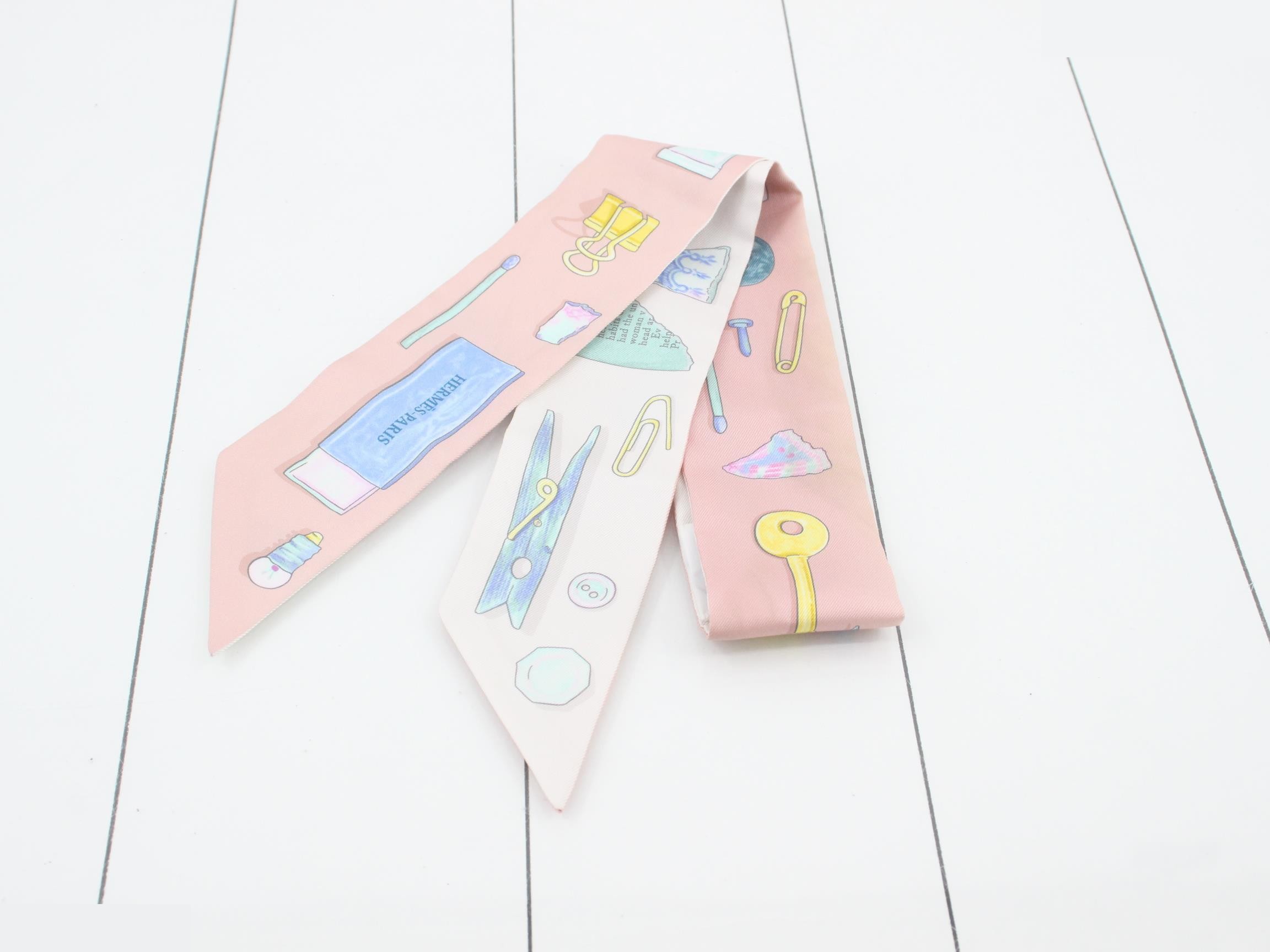 Twilly scarf — view 2