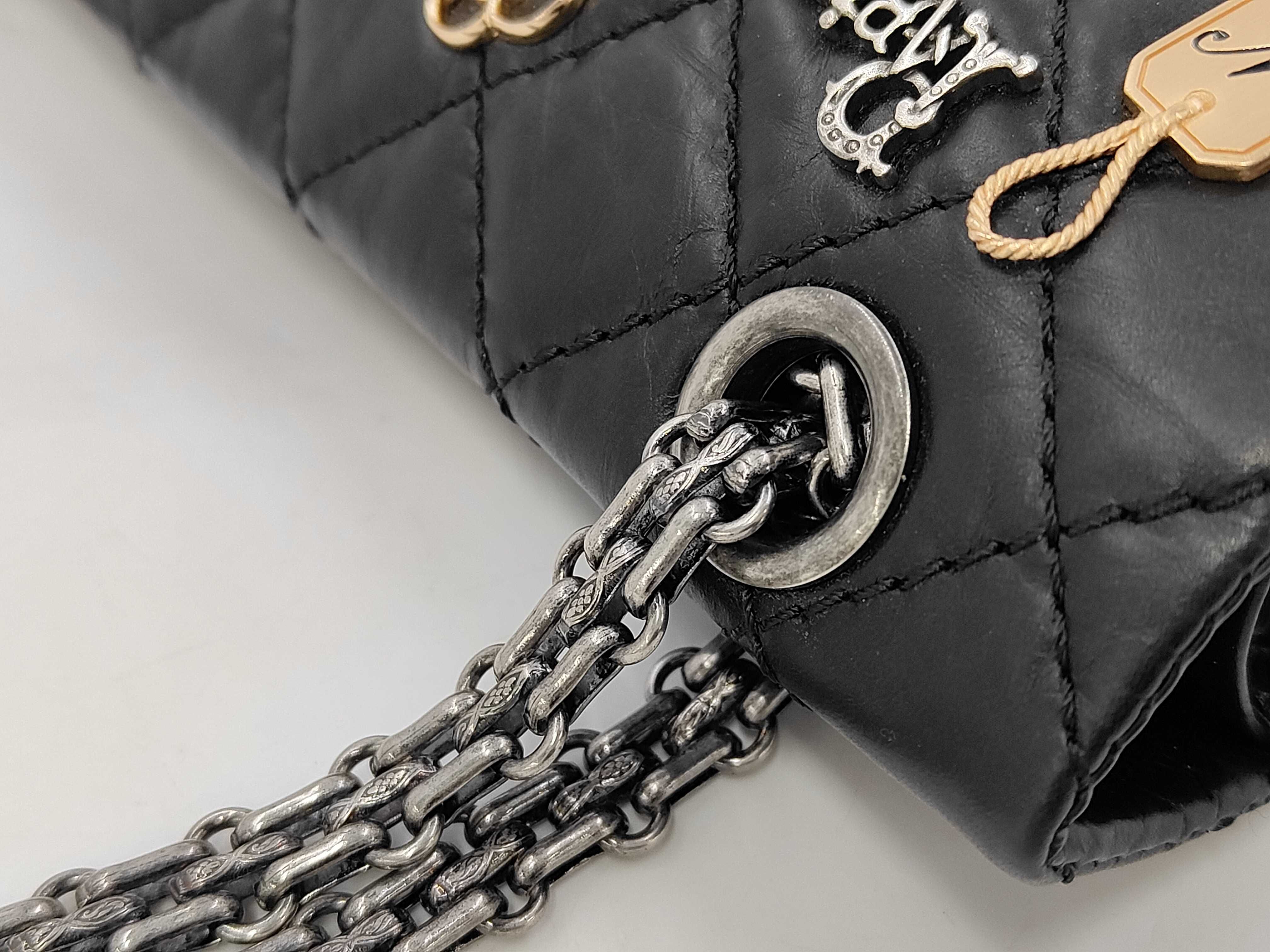Lucky Charm Chain Shoulder Bag — view 5