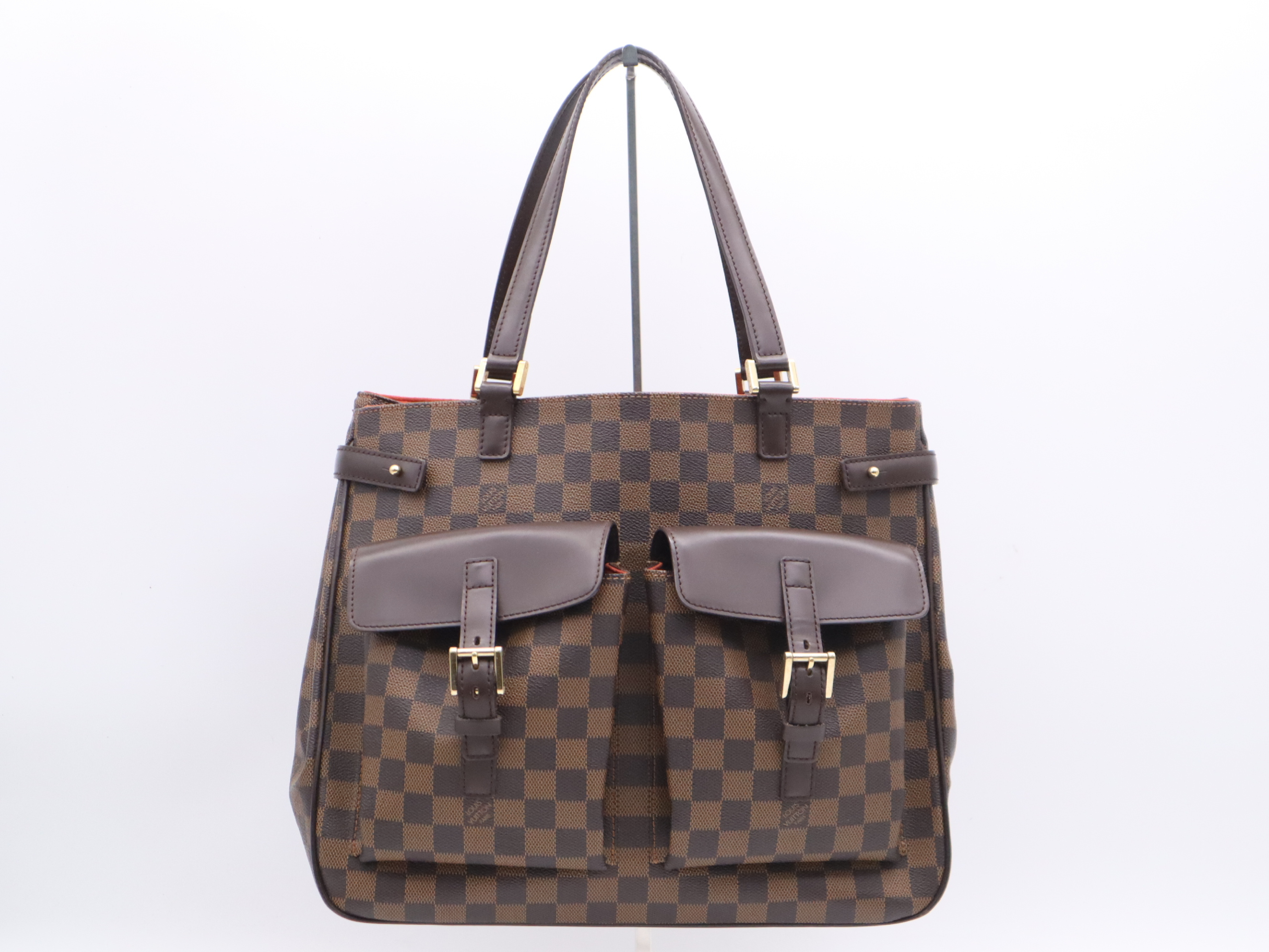 N51128 Damier Uzès Shoulder Bag