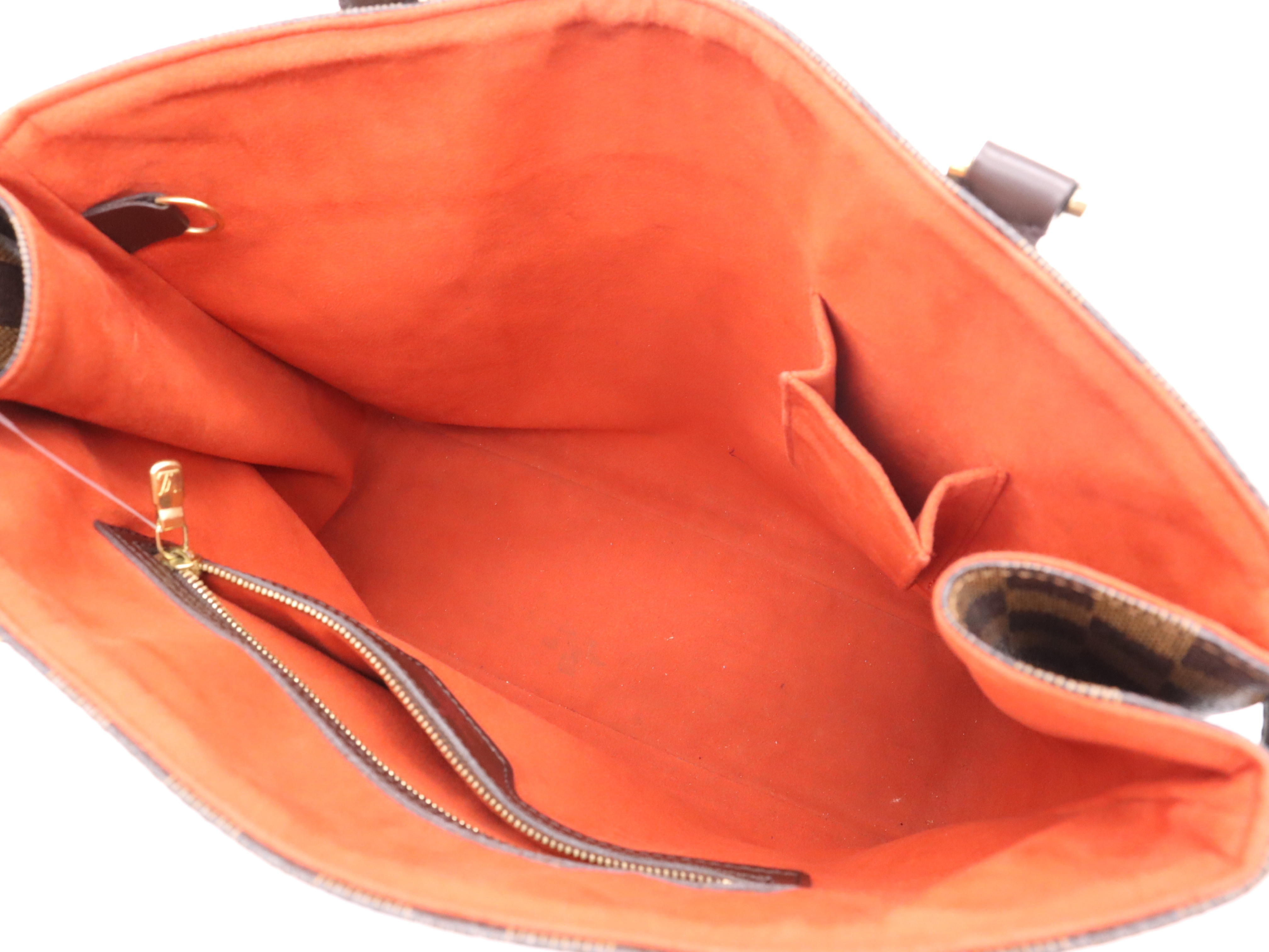 N51128 Damier Uzès Shoulder Bag — view 11