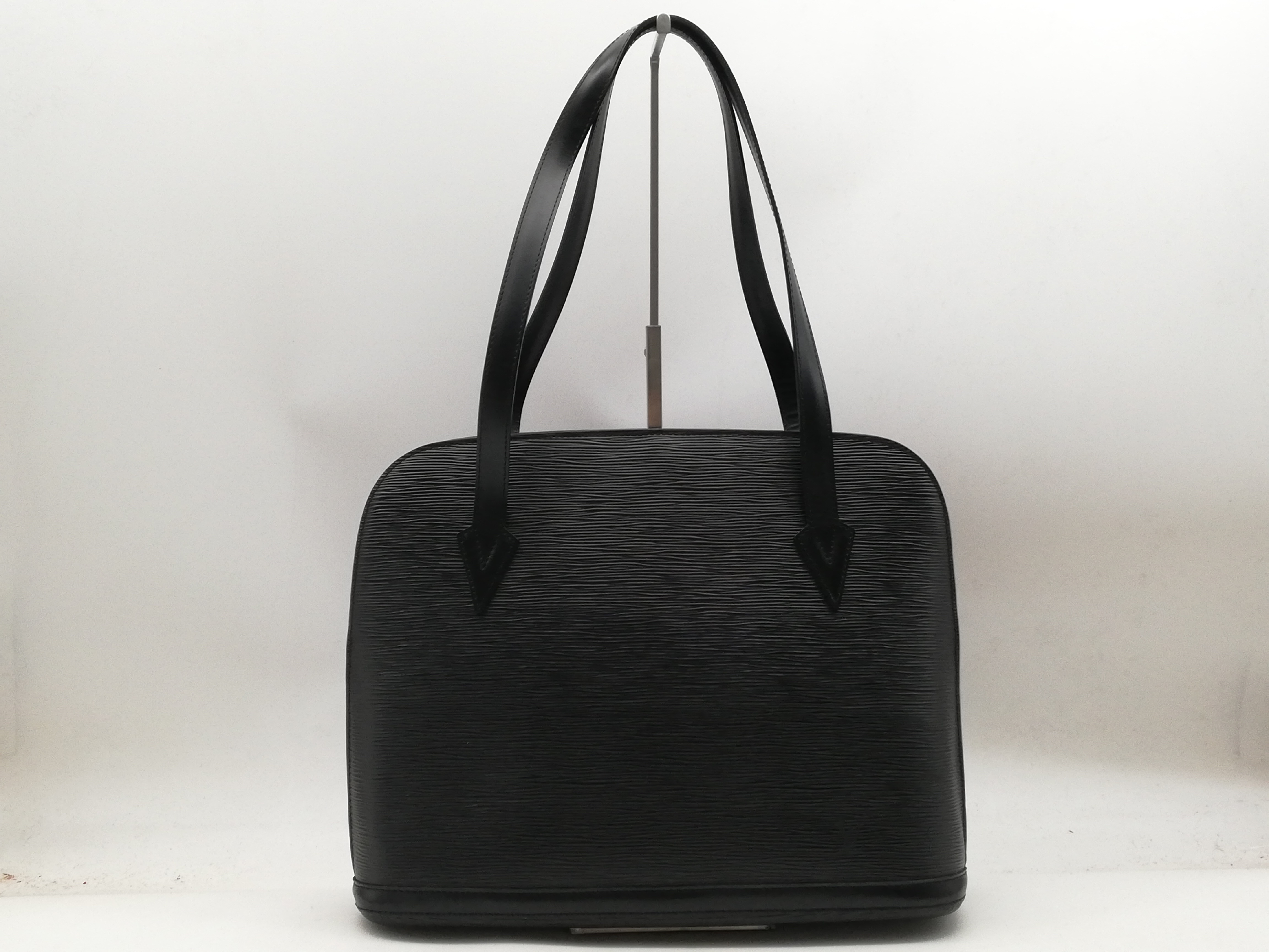 Epi Lussac M52282 Noir Shoulder Bag
