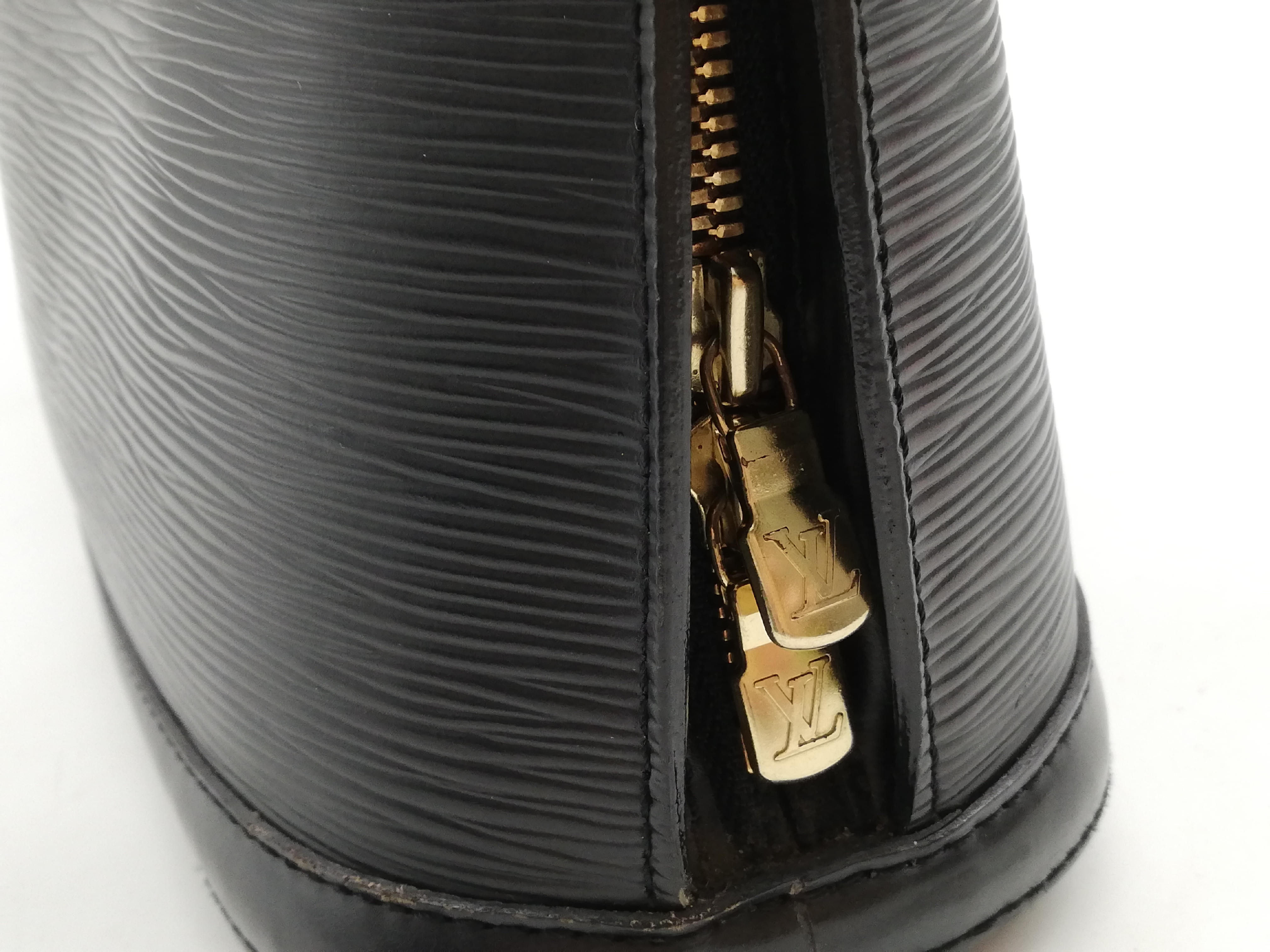 Epi Lussac M52282 Noir Shoulder Bag — view 12