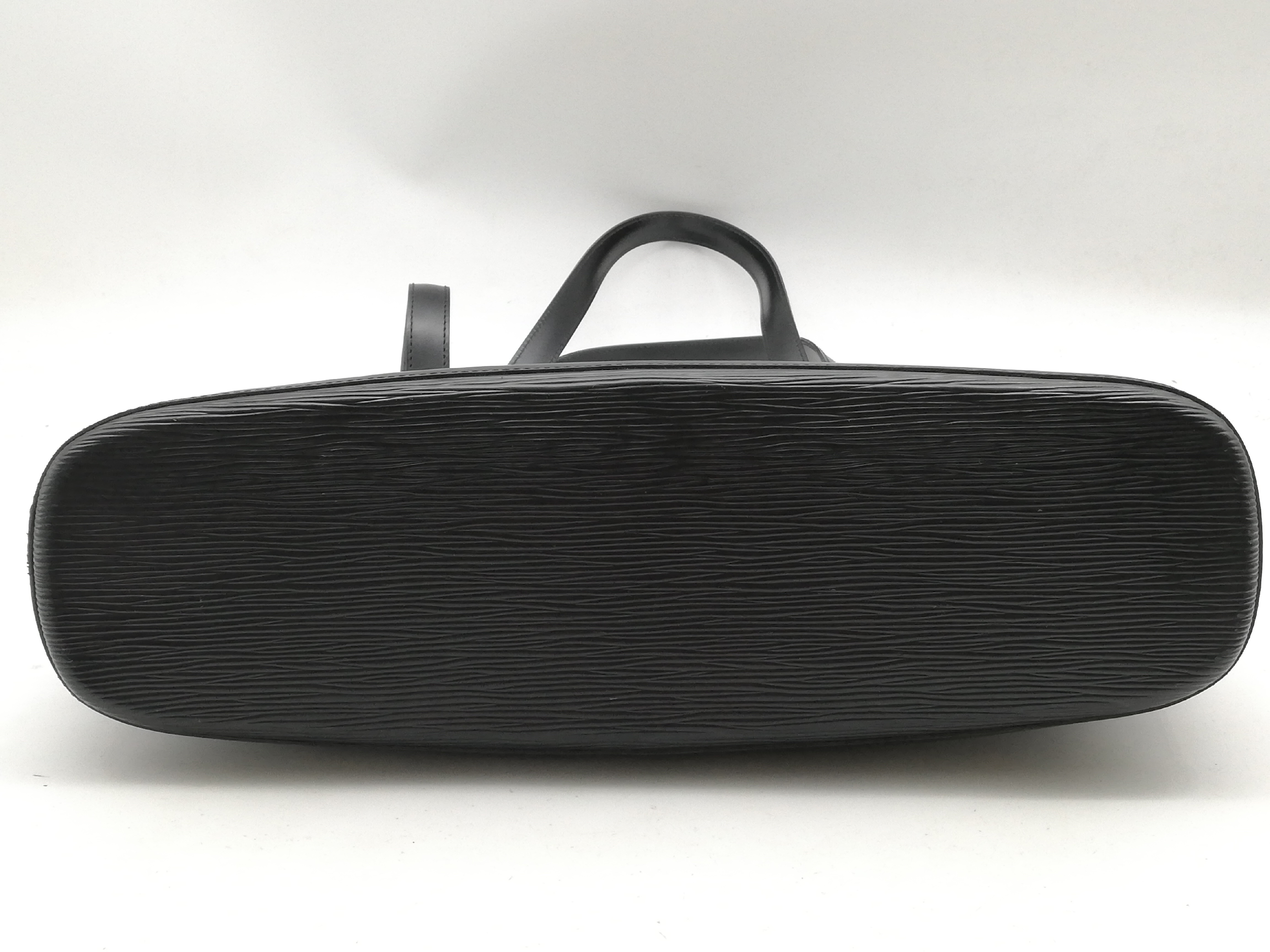 Epi Lussac M52282 Noir Shoulder Bag — view 5