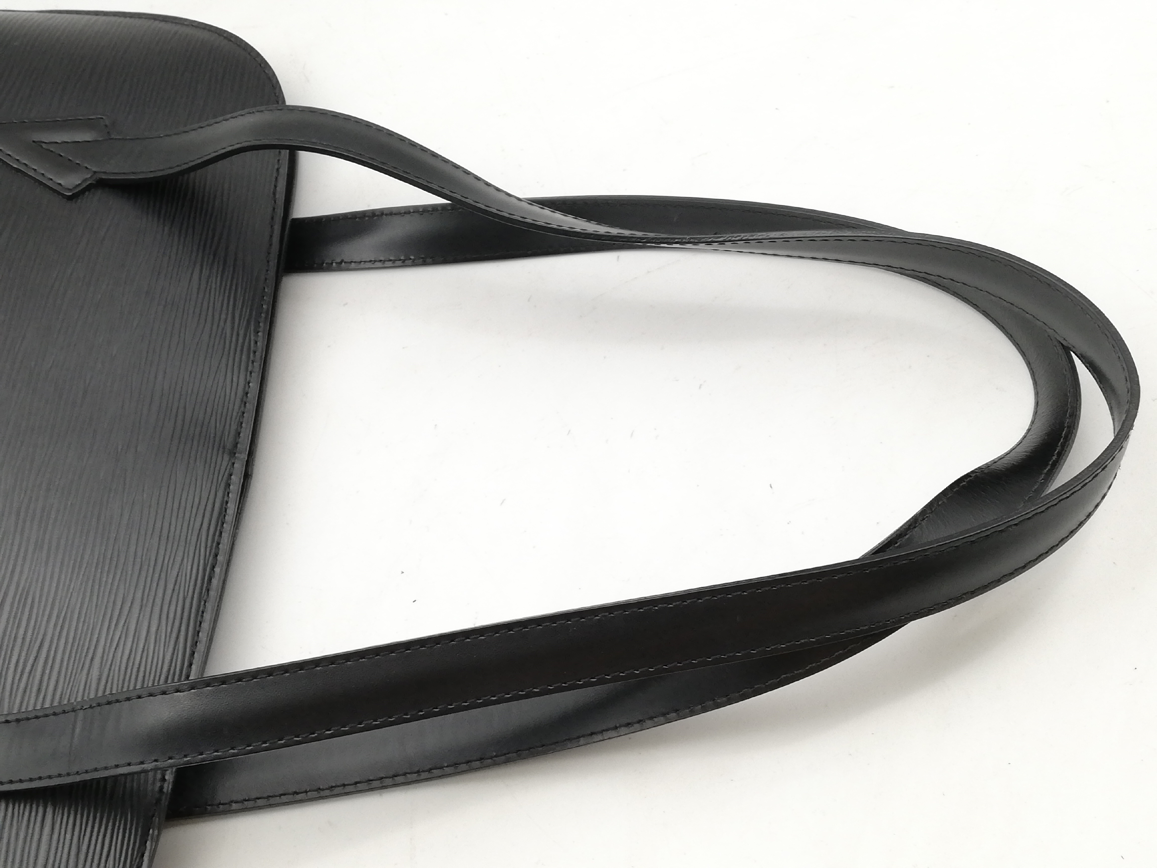 Epi Lussac M52282 Noir Shoulder Bag — view 6
