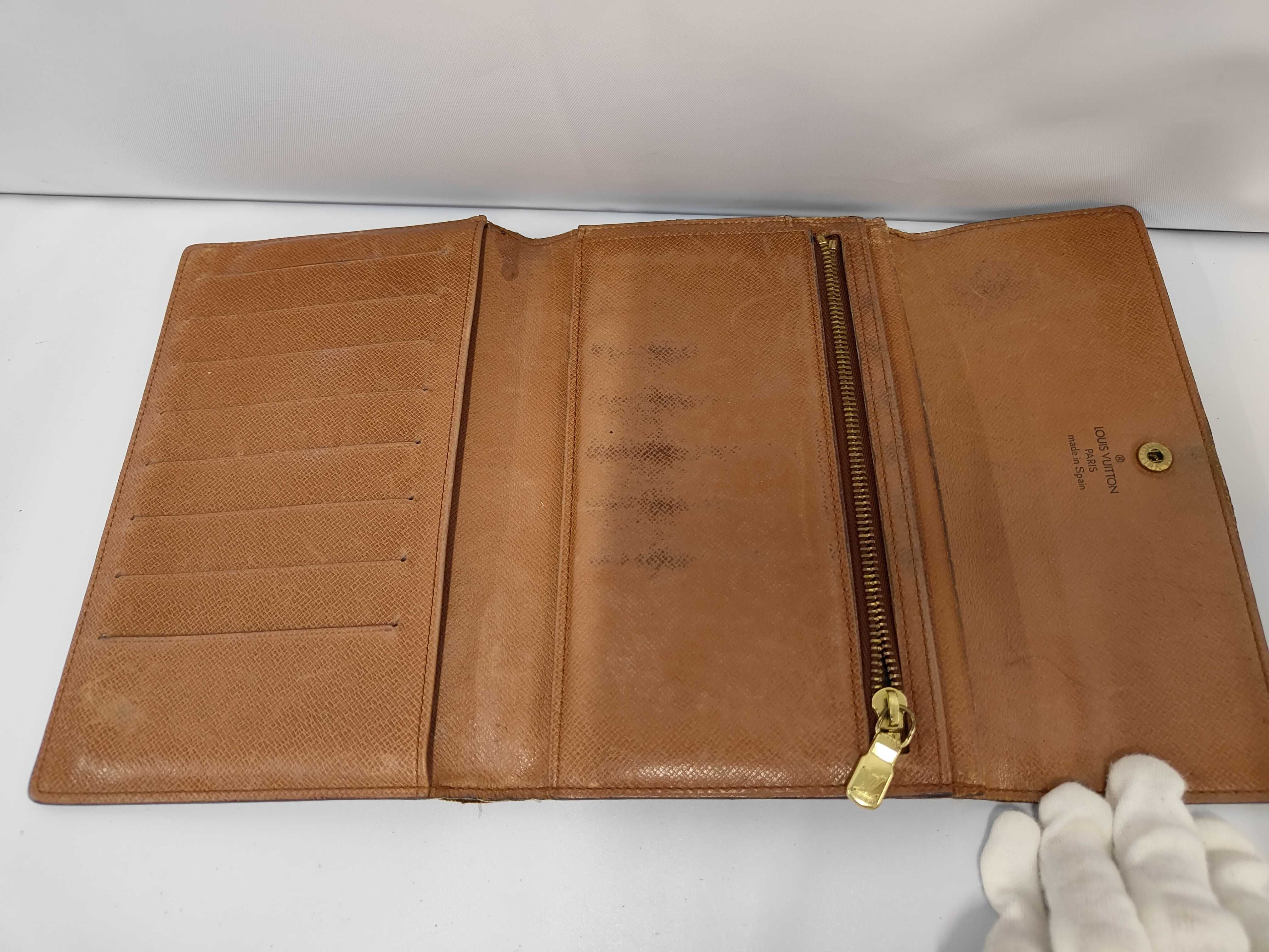 Monogram / Pochette Passeport / M60135 / CA0963 / Long Wallet / PVC Wallet — view 7
