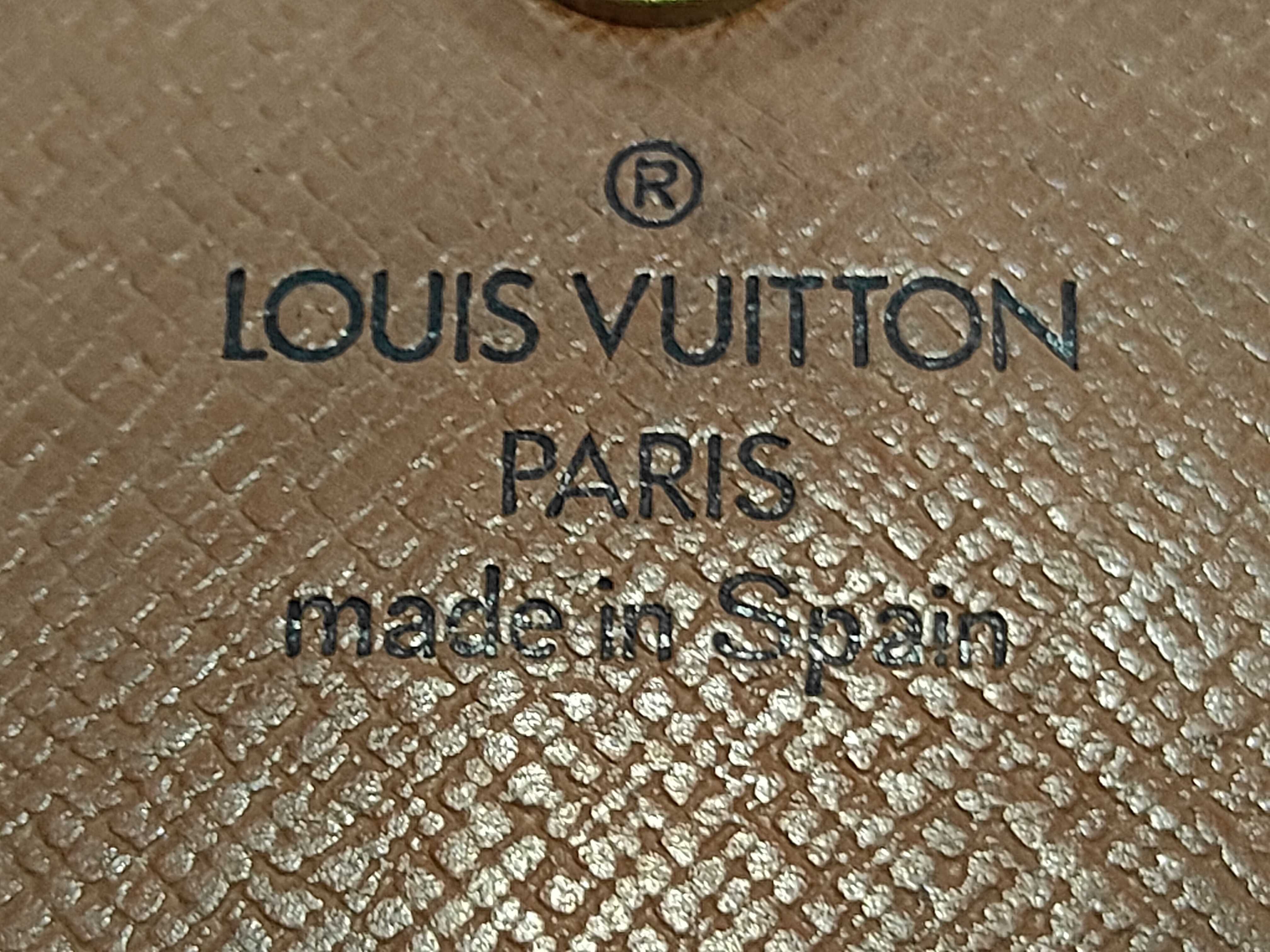 Monogram / Pochette Passeport / M60135 / CA0963 / Long Wallet / PVC Wallet — view 8
