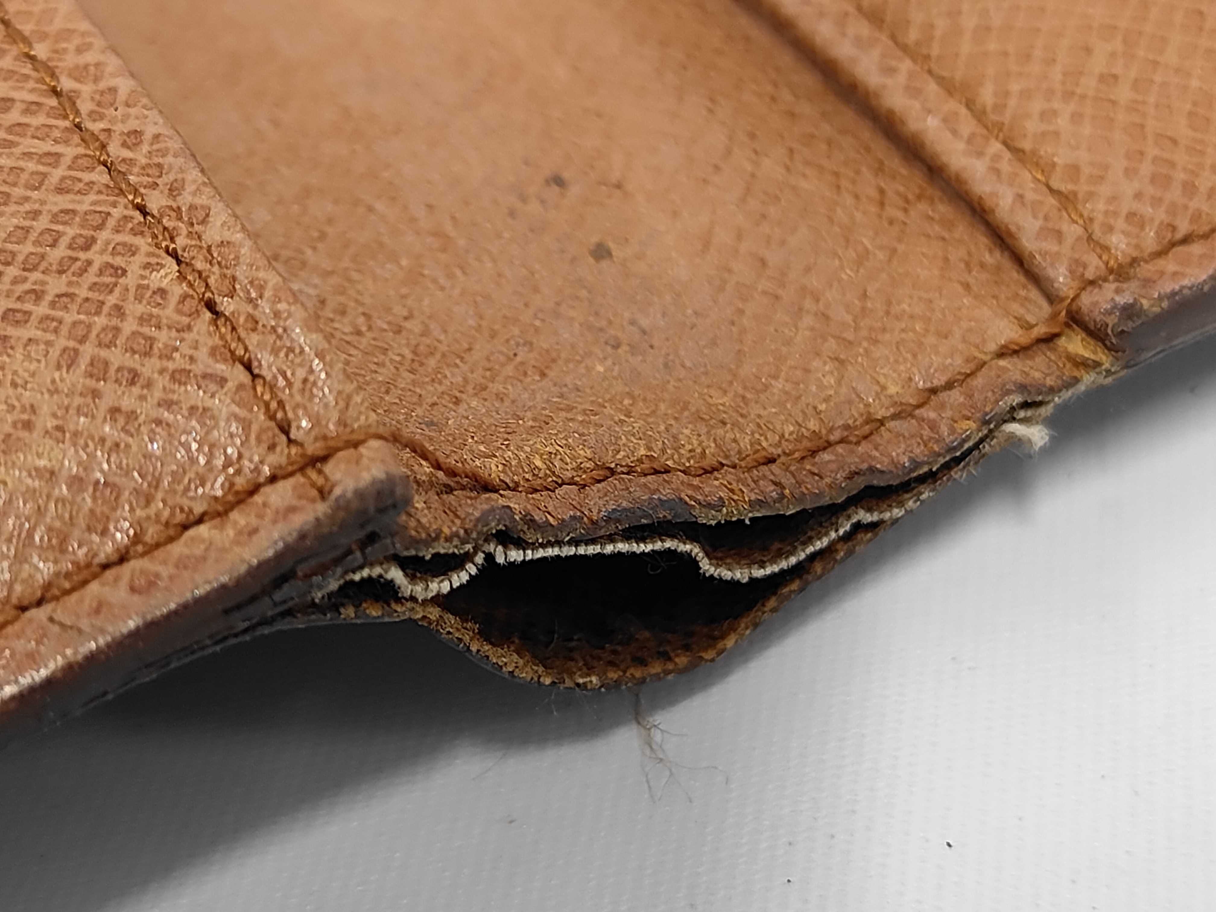 Monogram / Pochette Passeport / M60135 / CA0963 / Long Wallet / PVC Wallet — view 10