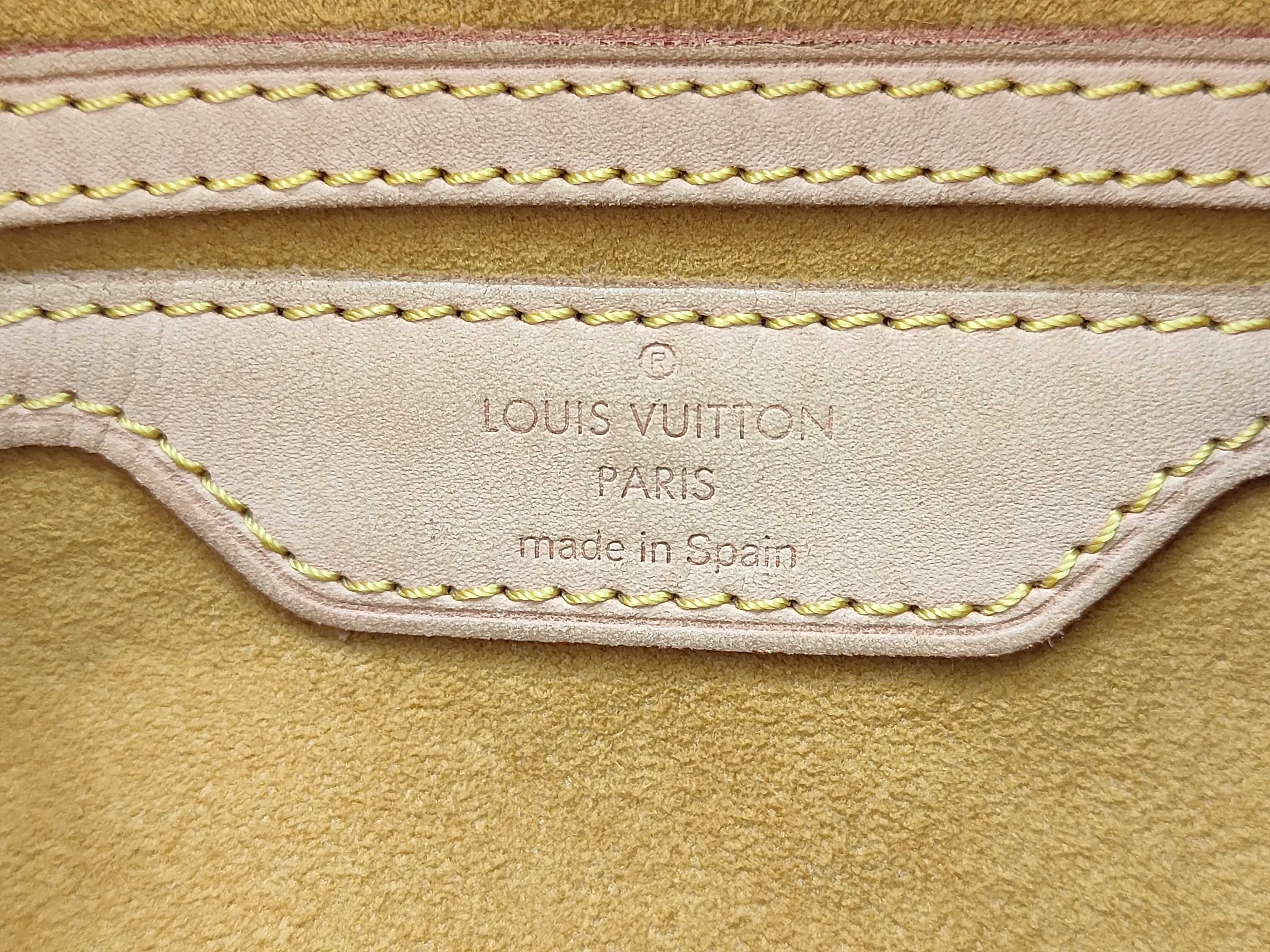 Denim Sac à Dos GM Backpack M95056 Backpack — view 14