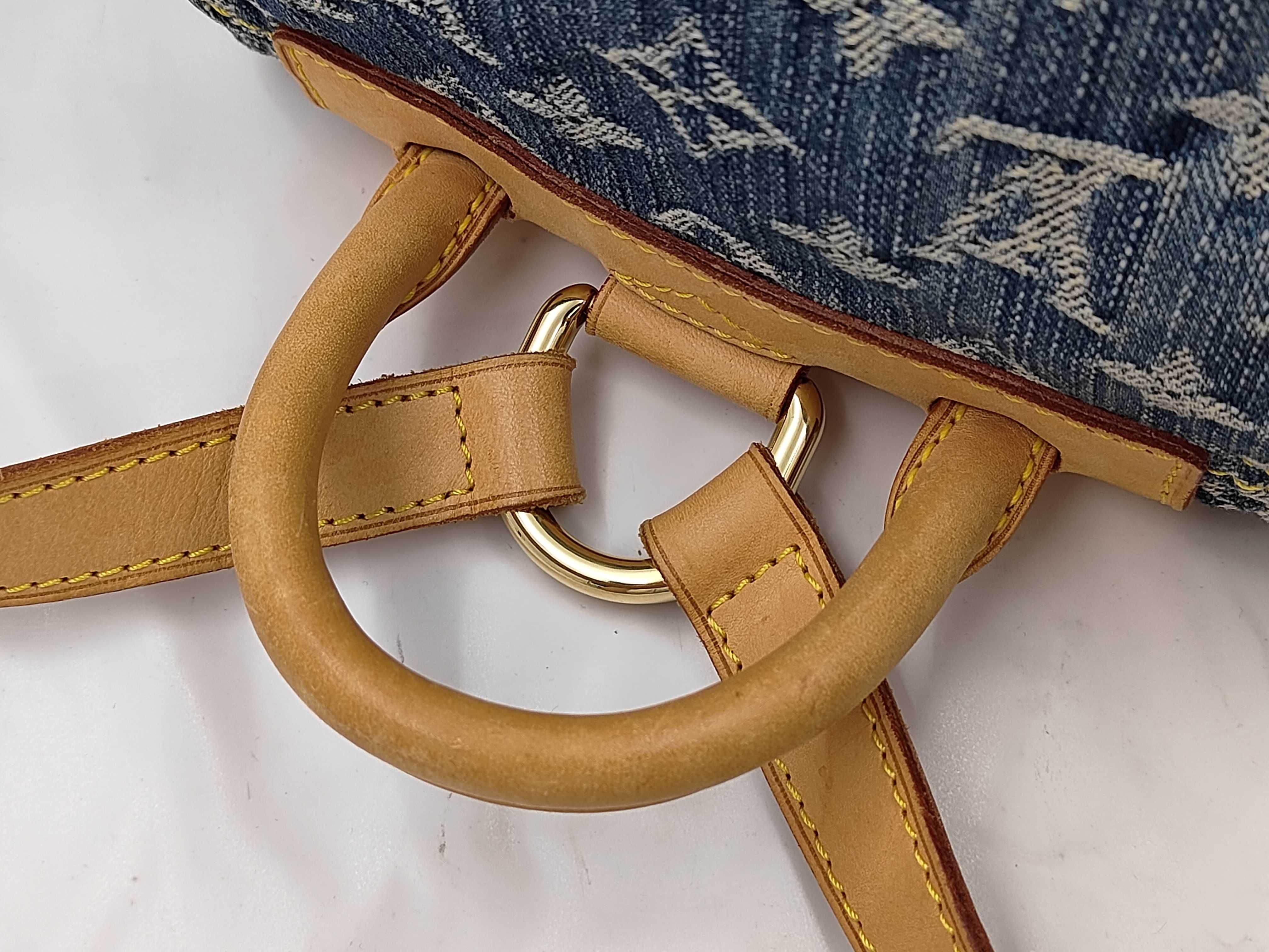 Denim Sac à Dos GM Backpack M95056 Backpack — view 3