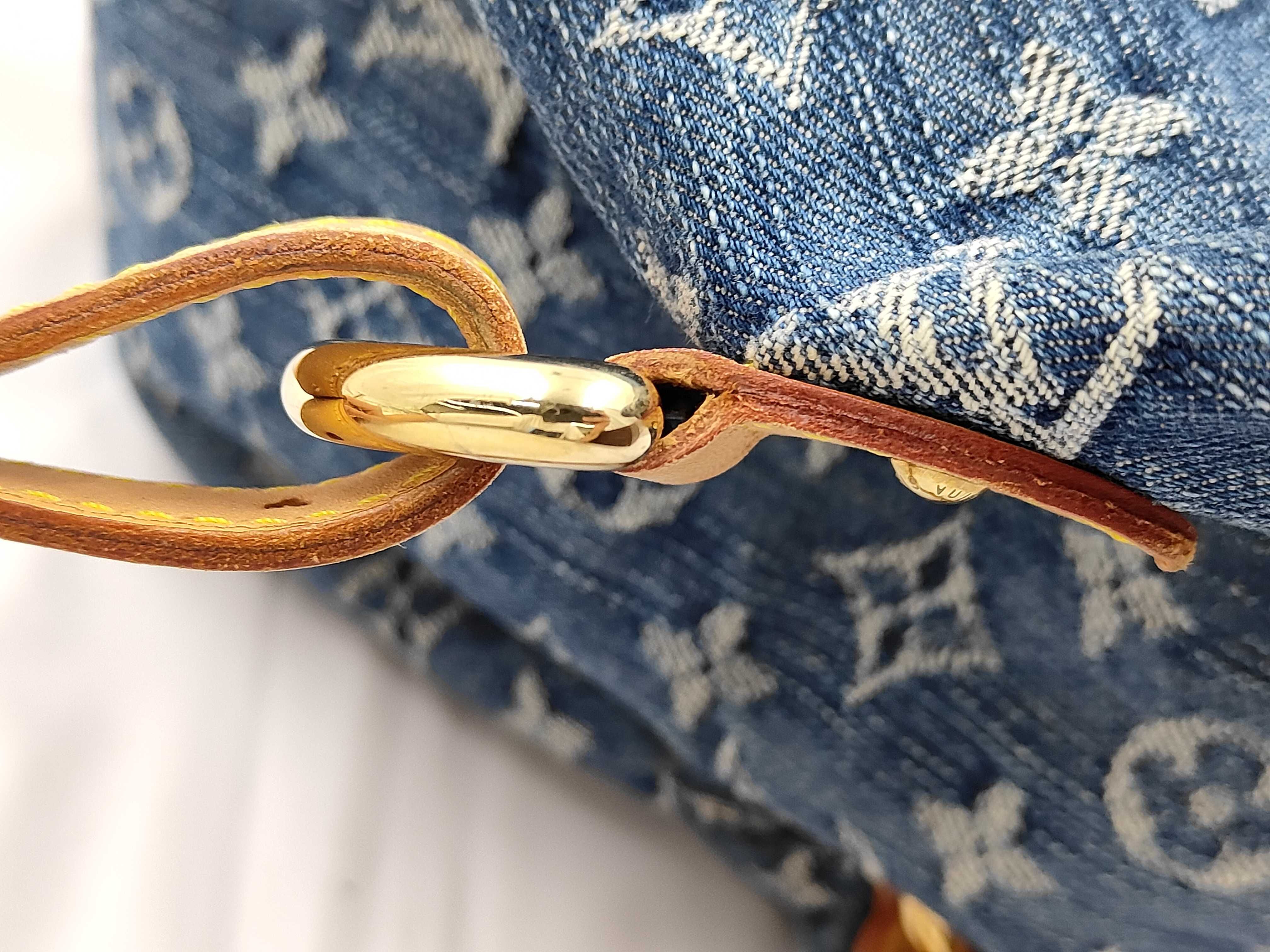 Denim Sac à Dos GM Backpack M95056 Backpack — view 6