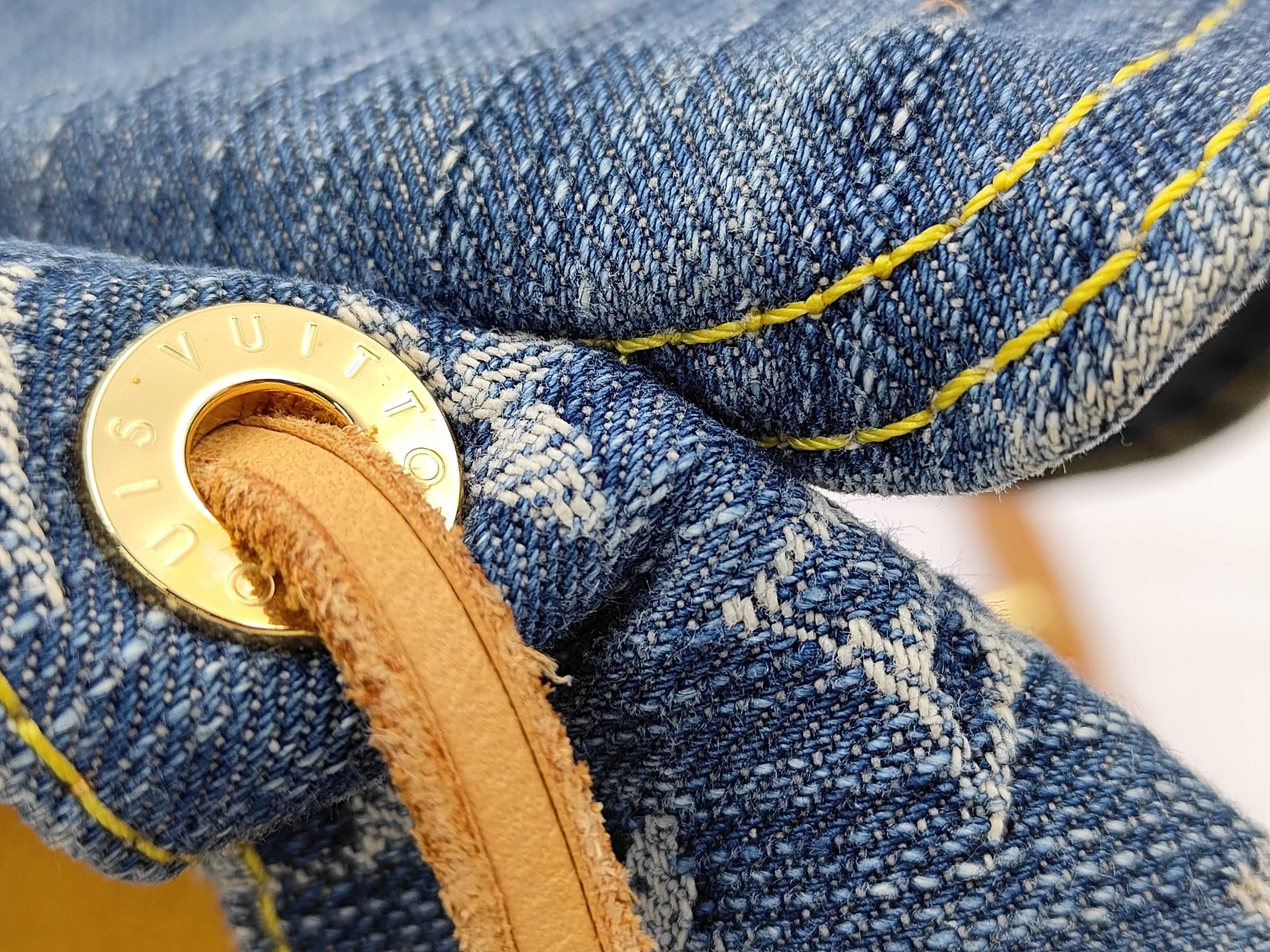 Denim Sac à Dos GM Backpack M95056 Backpack — view 10