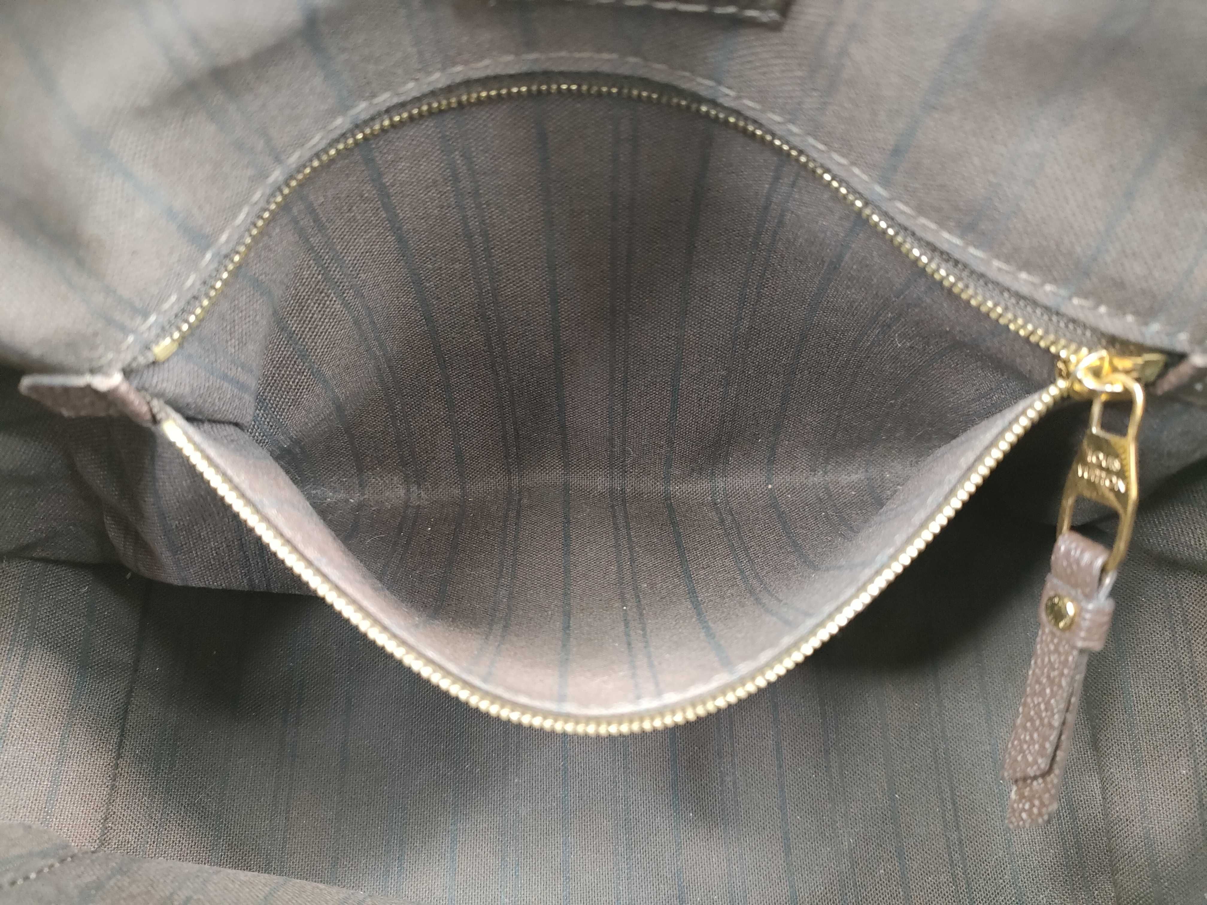Monogram Empreinte M40761 Empreinte Speedy Bandoulière 25 Handbag — view 12