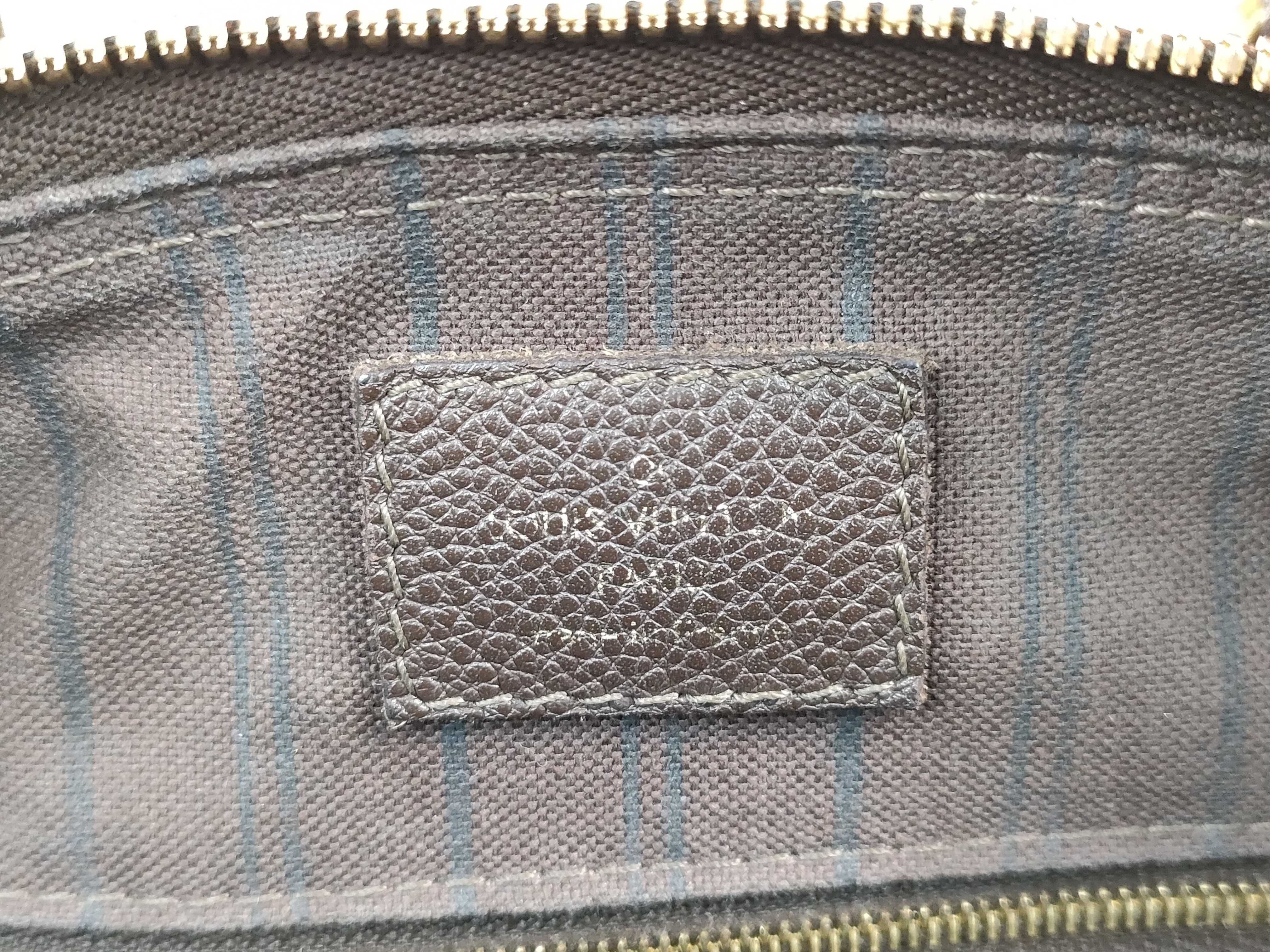 Monogram Empreinte M40761 Empreinte Speedy Bandoulière 25 Handbag — view 13