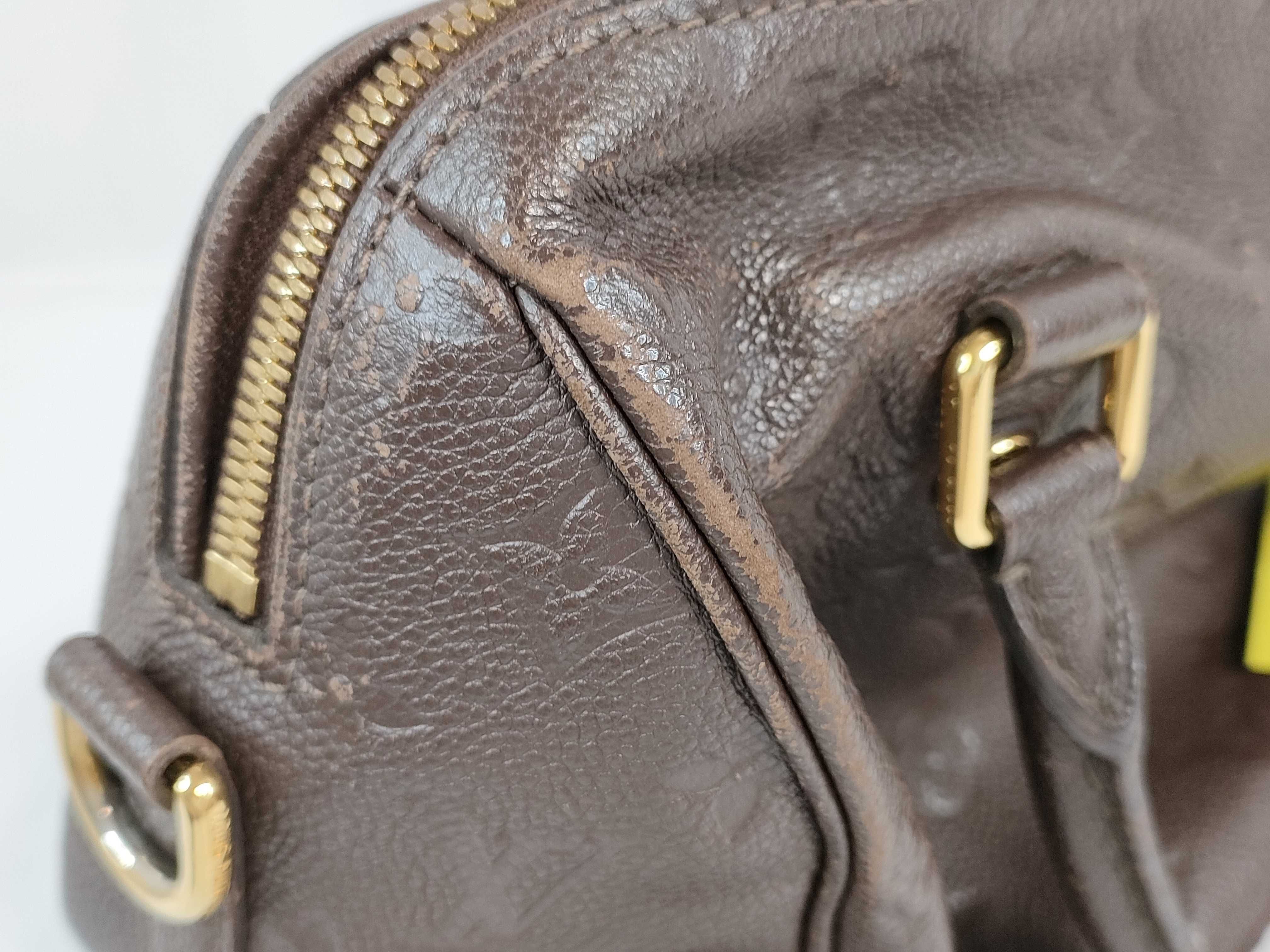 Monogram Empreinte M40761 Empreinte Speedy Bandoulière 25 Handbag — view 14