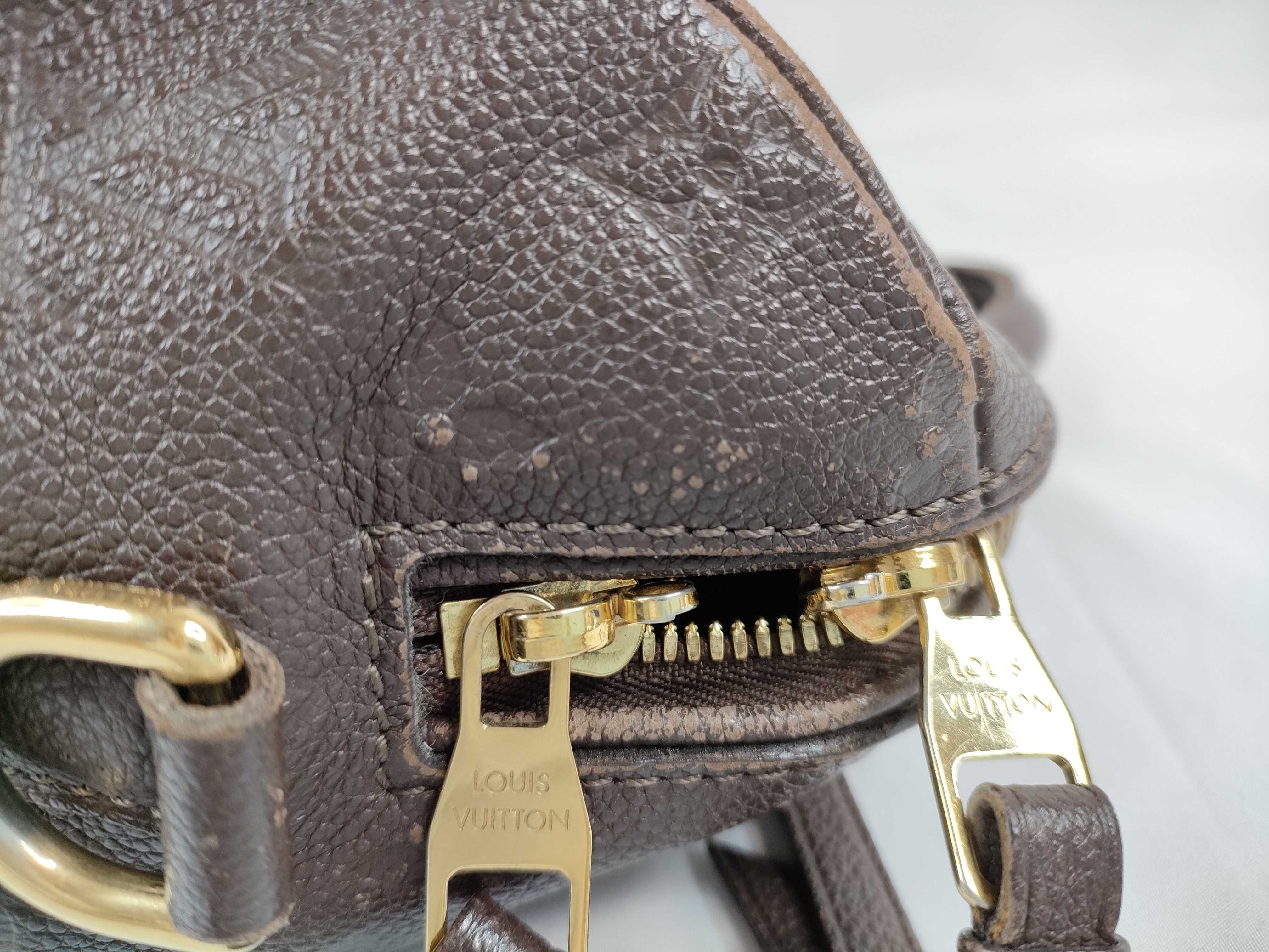 Monogram Empreinte M40761 Empreinte Speedy Bandoulière 25 Handbag — view 15