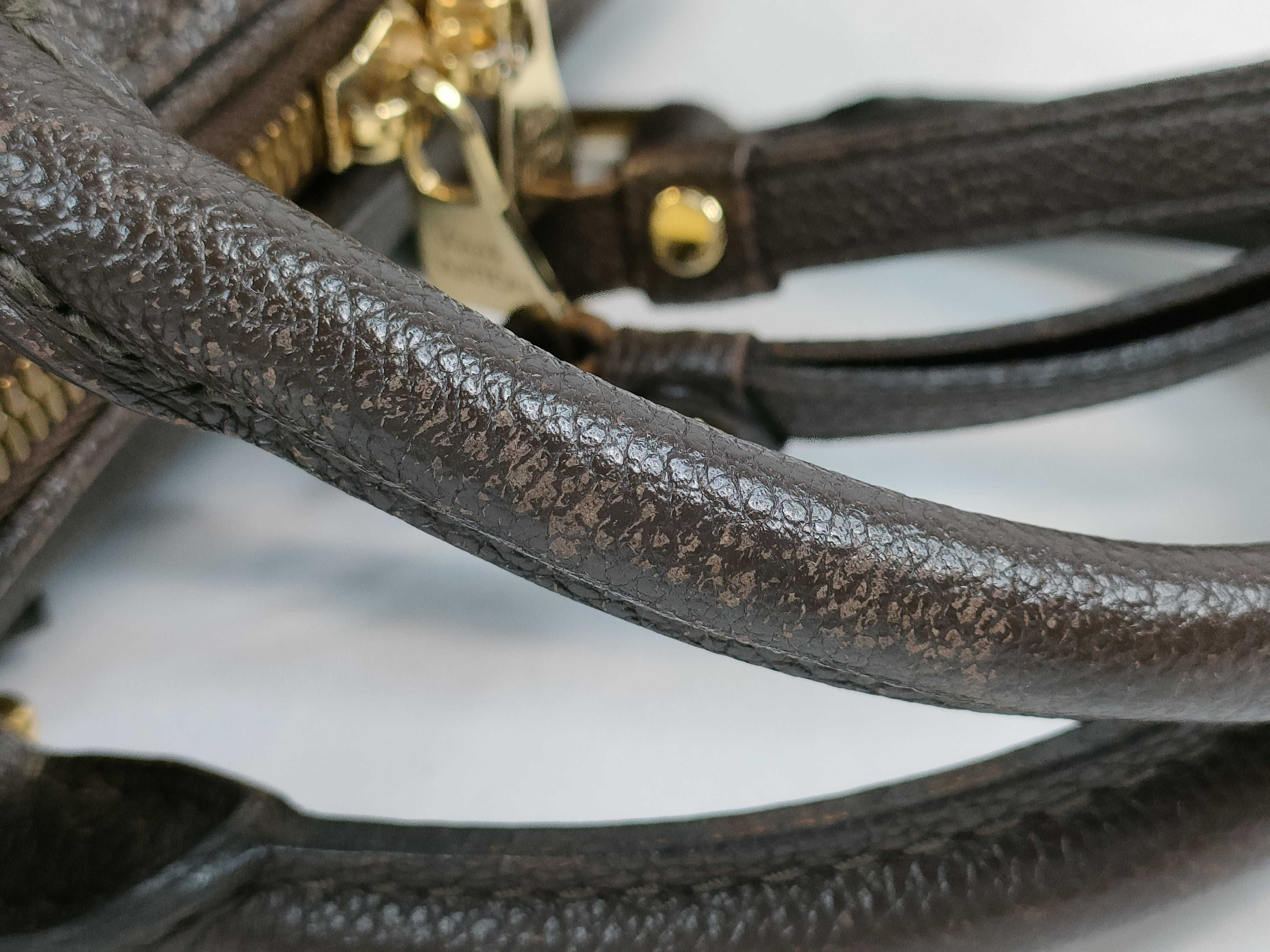 Monogram Empreinte M40761 Empreinte Speedy Bandoulière 25 Handbag — view 4