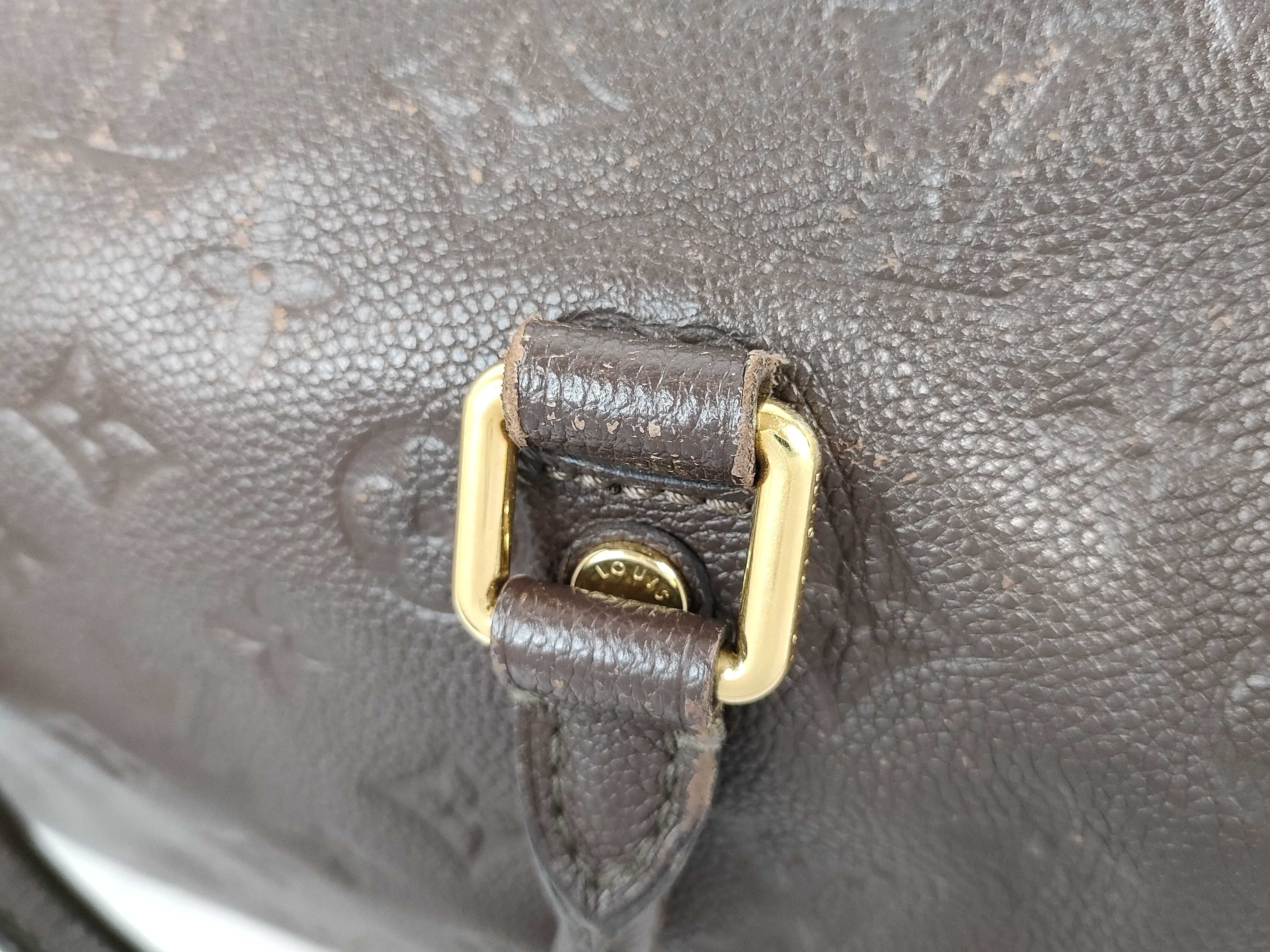 Monogram Empreinte M40761 Empreinte Speedy Bandoulière 25 Handbag — view 5