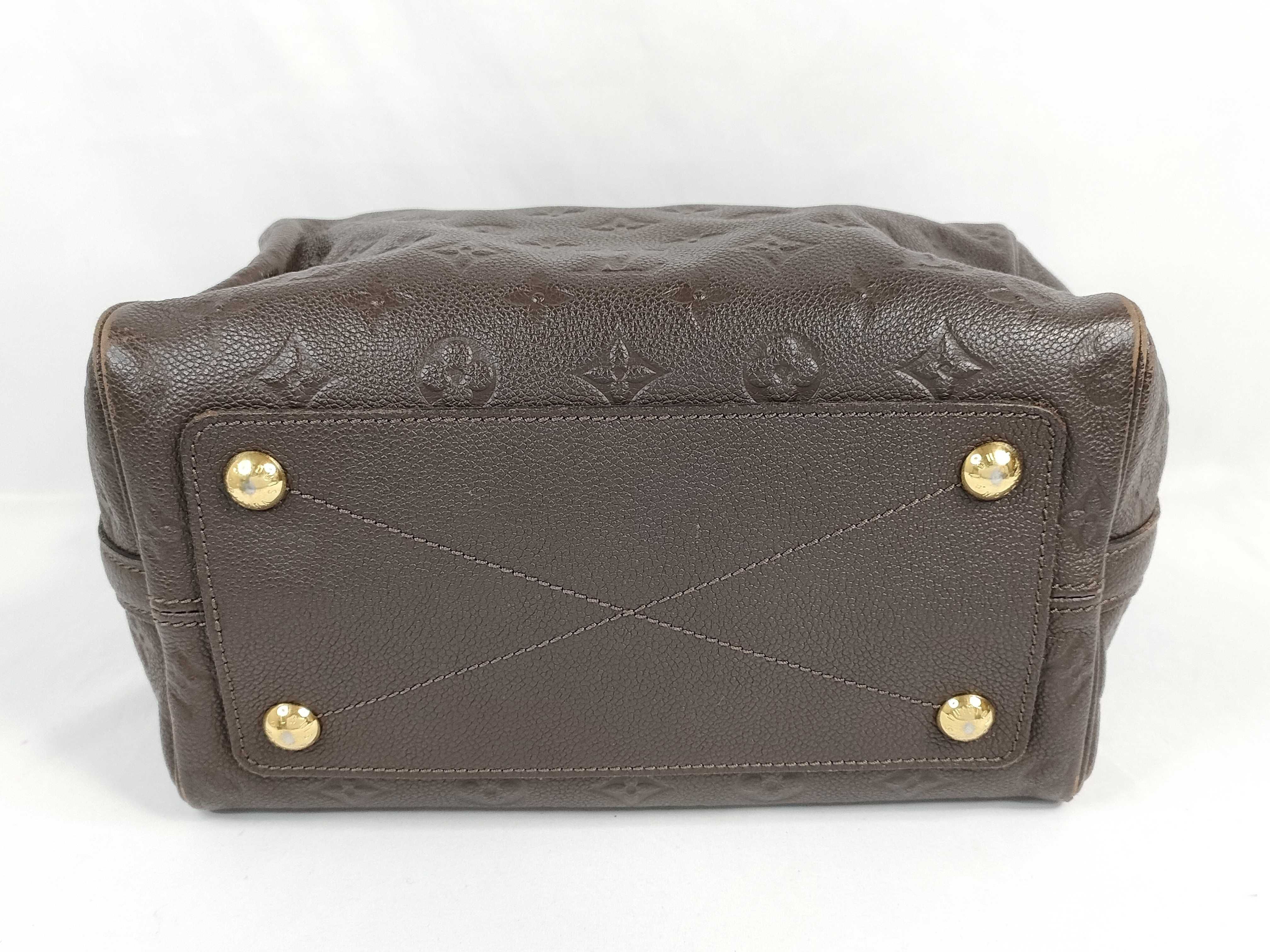 Monogram Empreinte M40761 Empreinte Speedy Bandoulière 25 Handbag — view 9