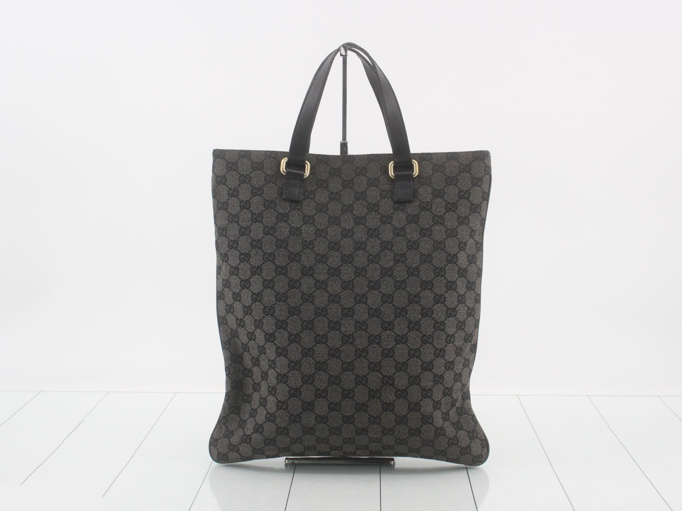 GG pattern tote bag — view 2
