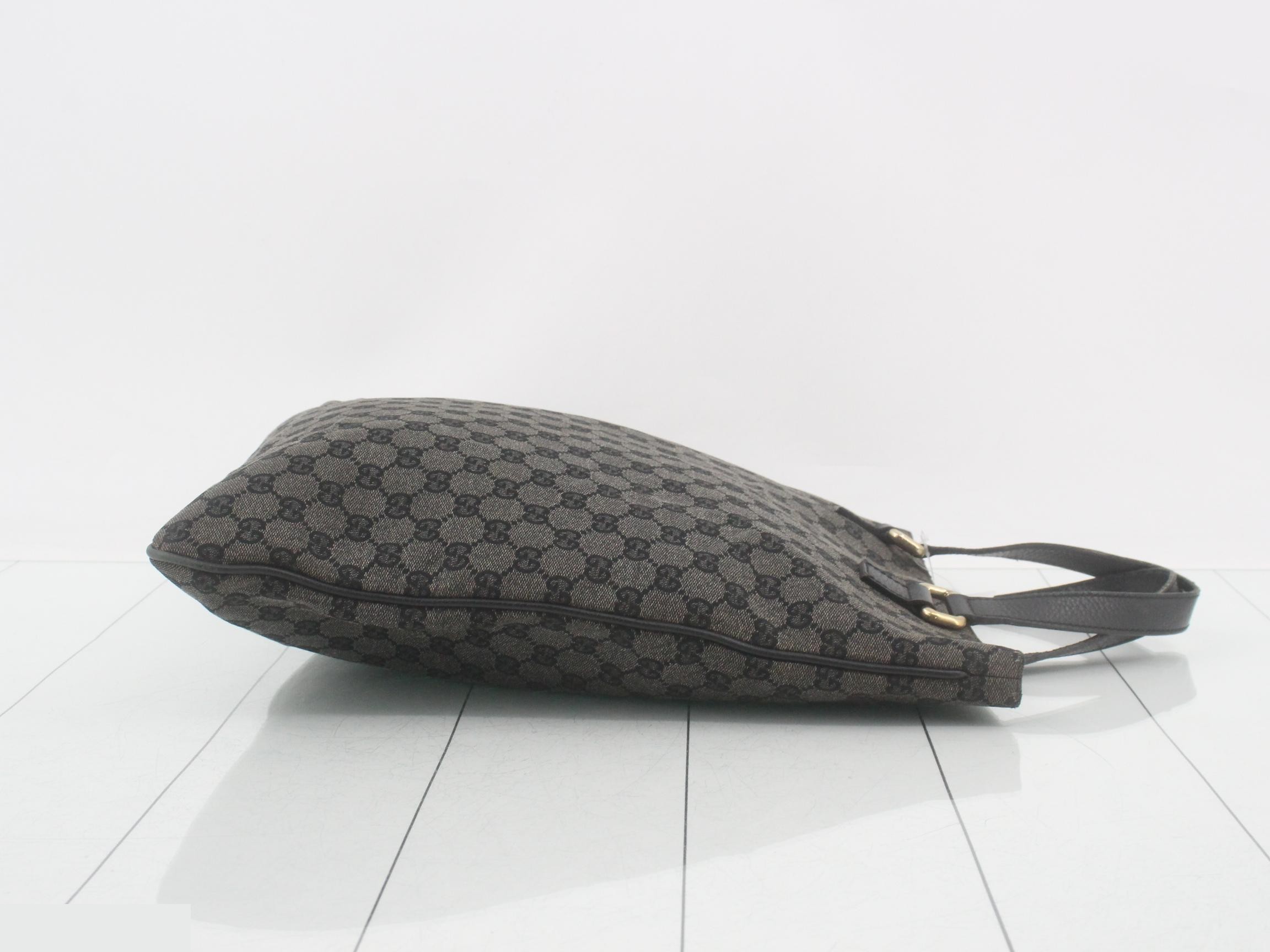 GG pattern tote bag — view 3