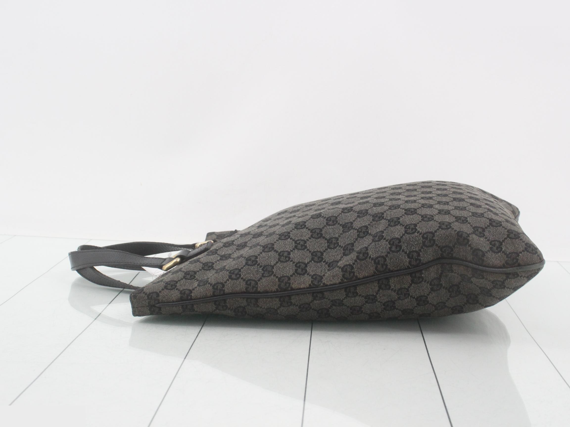 GG pattern tote bag — view 4