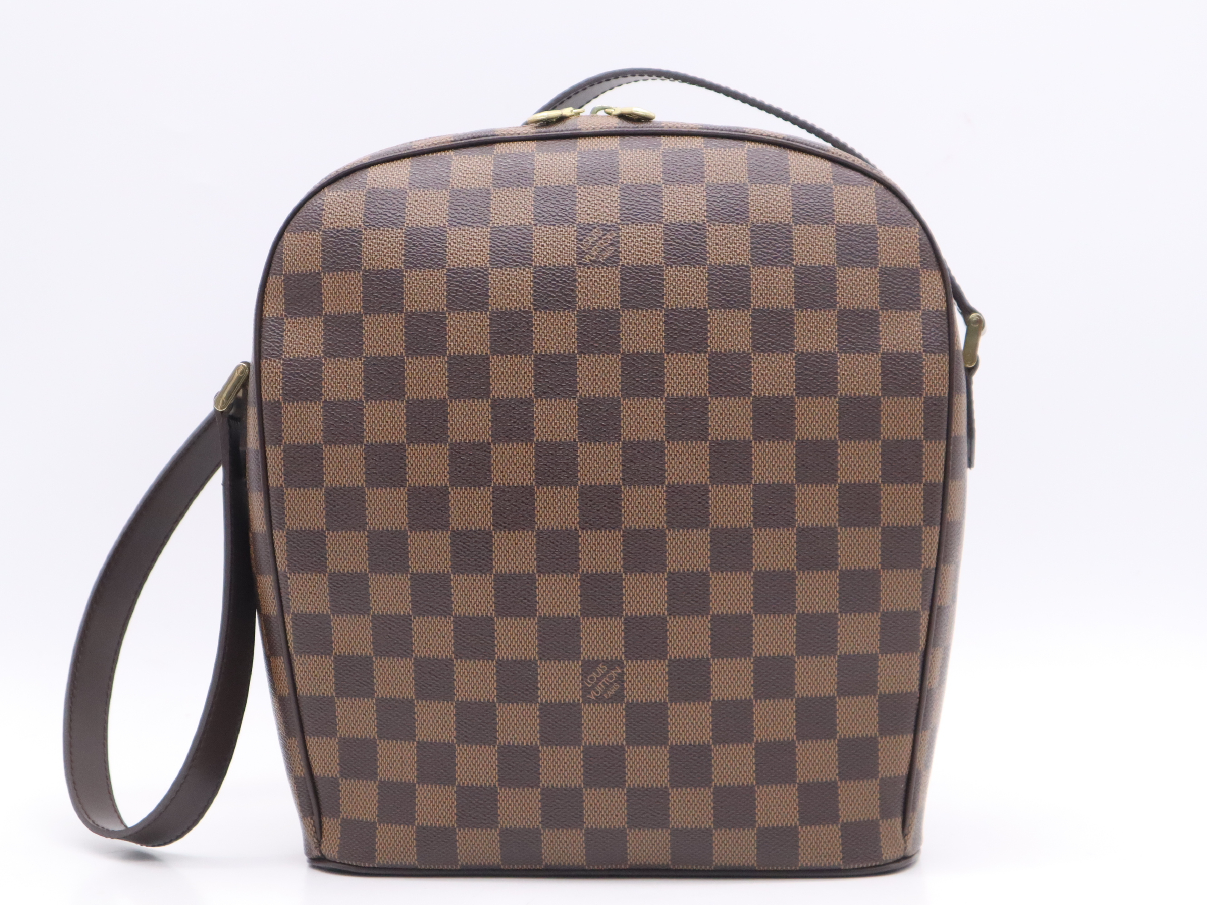 N51292 Damier Apanema GM Shoulder Bag — view 2