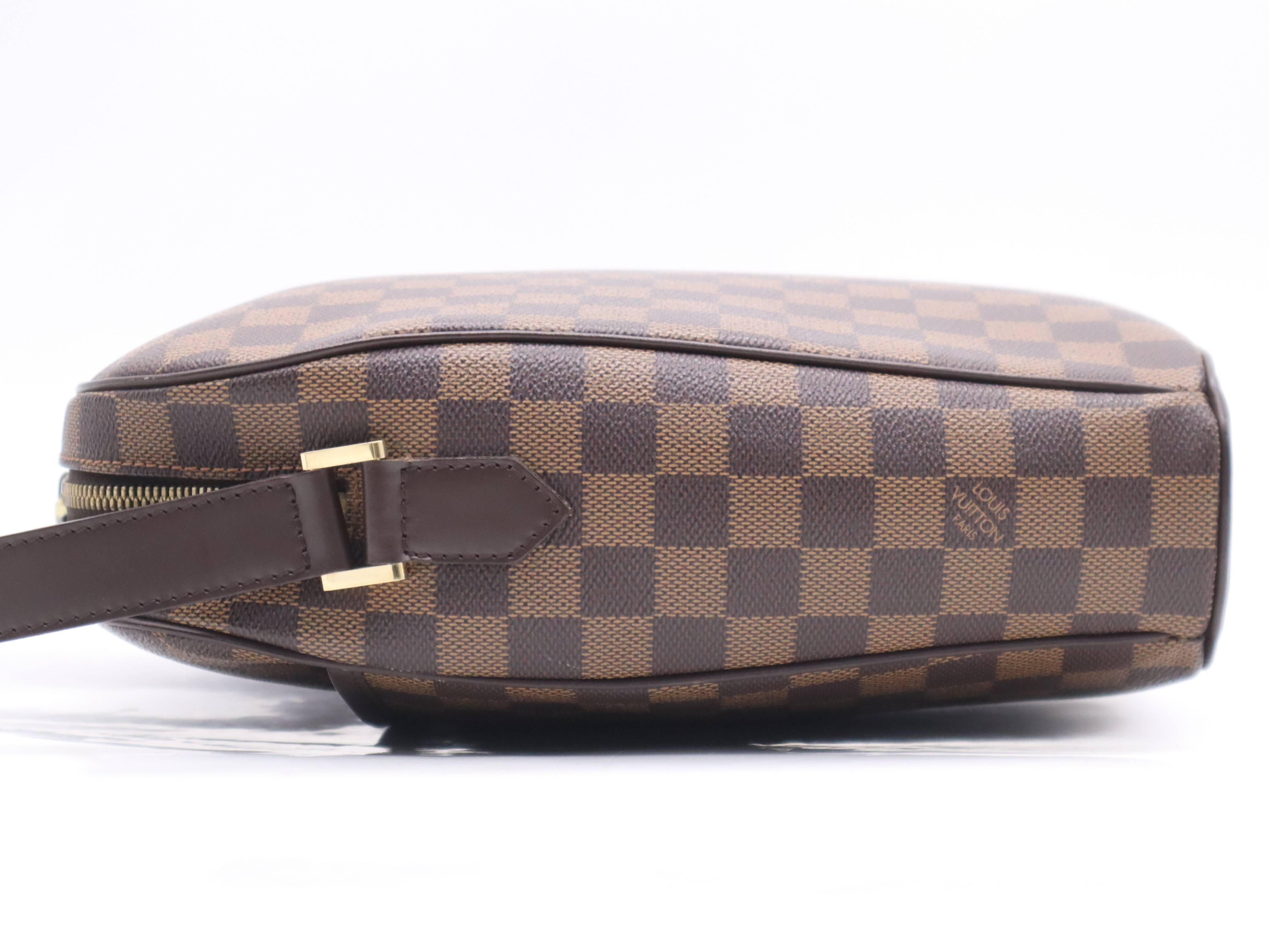 N51292 Damier Apanema GM Shoulder Bag — view 3