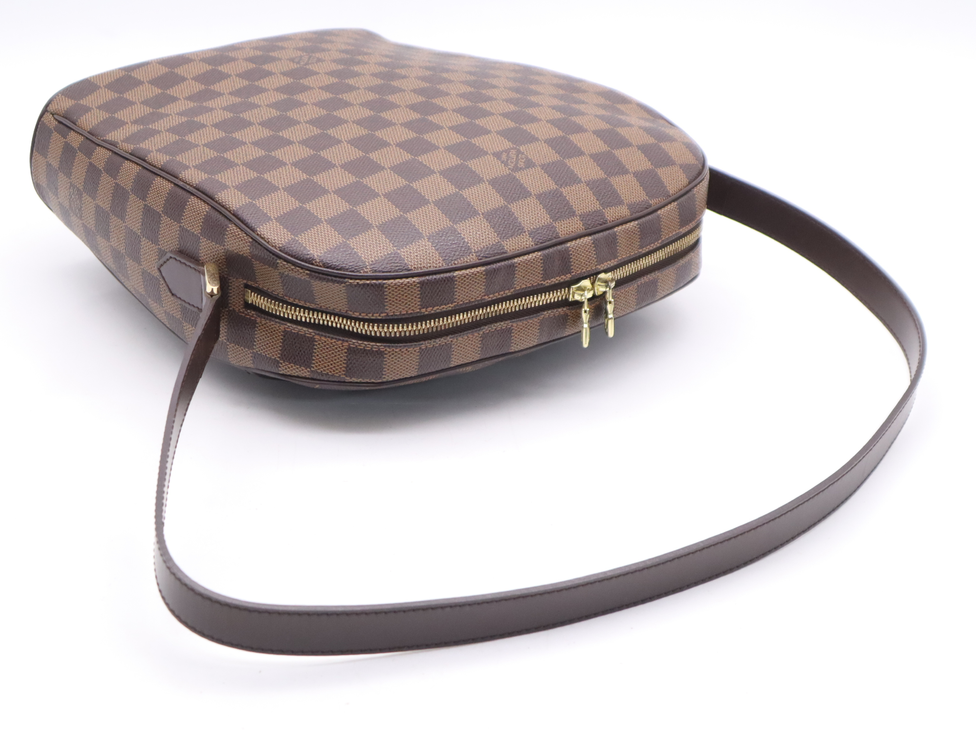 N51292 Damier Apanema GM Shoulder Bag — view 6