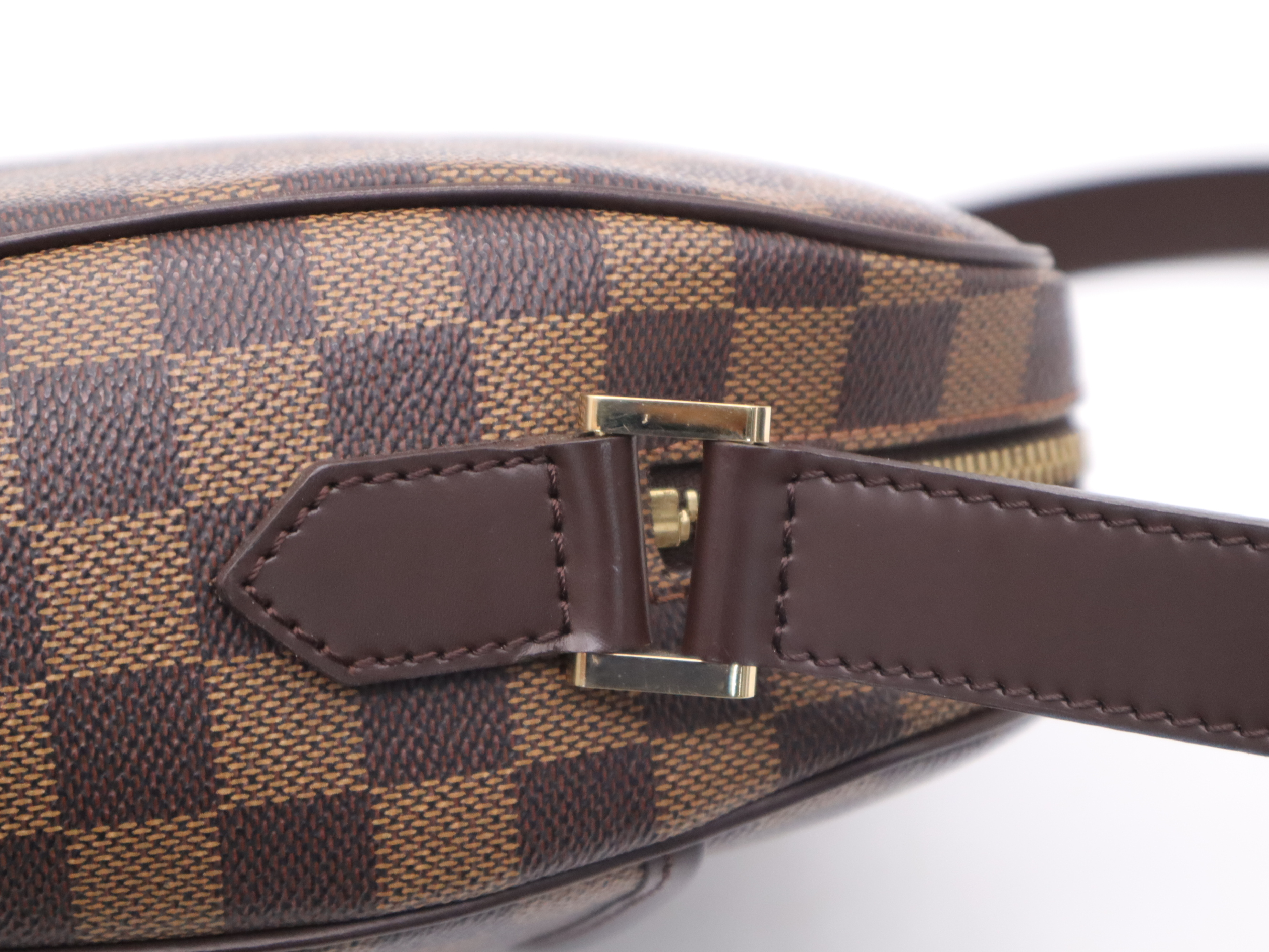 N51292 Damier Apanema GM Shoulder Bag — view 7