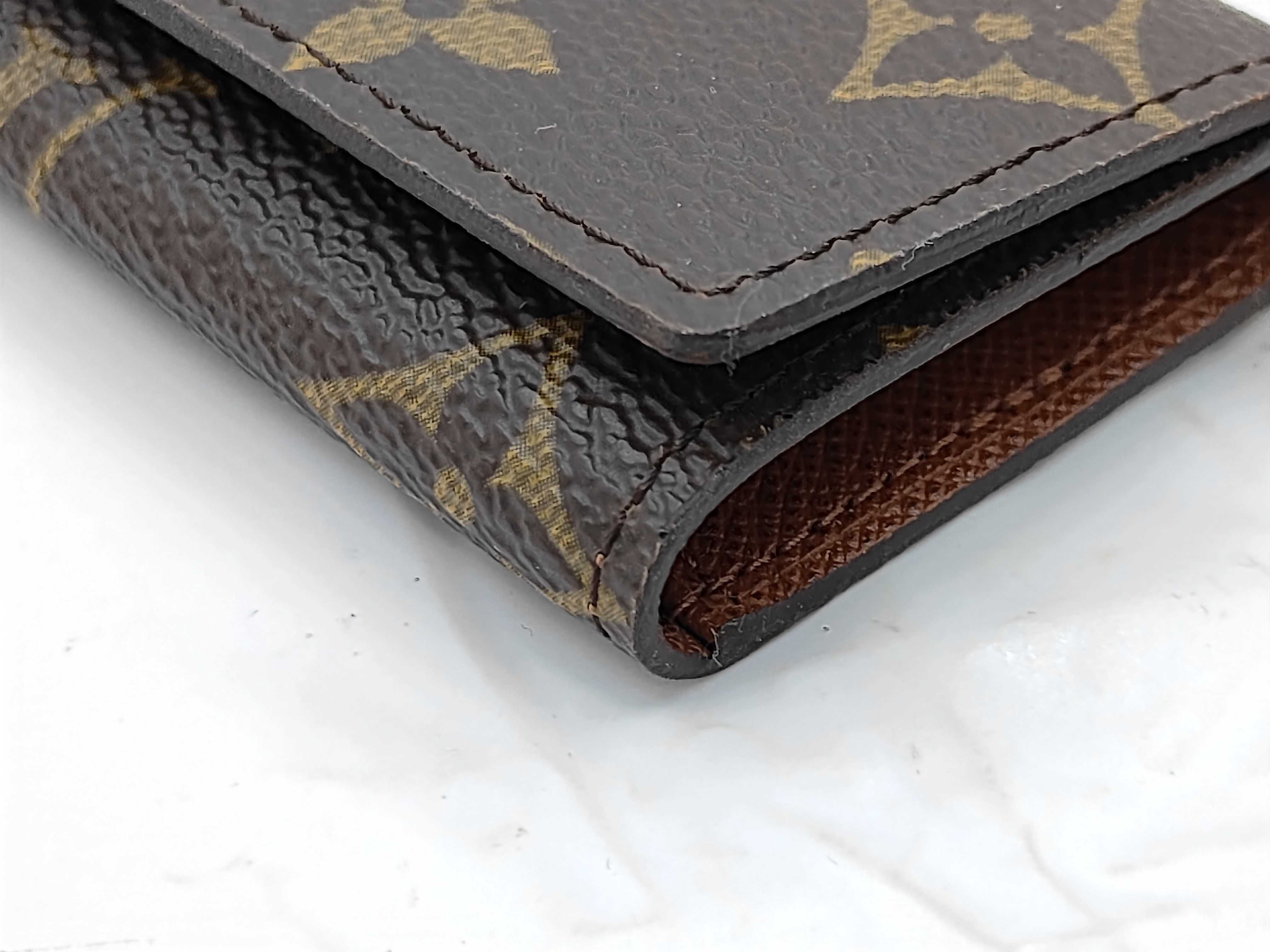 Monogram M62631 Multicles 4 Key Case — view 3