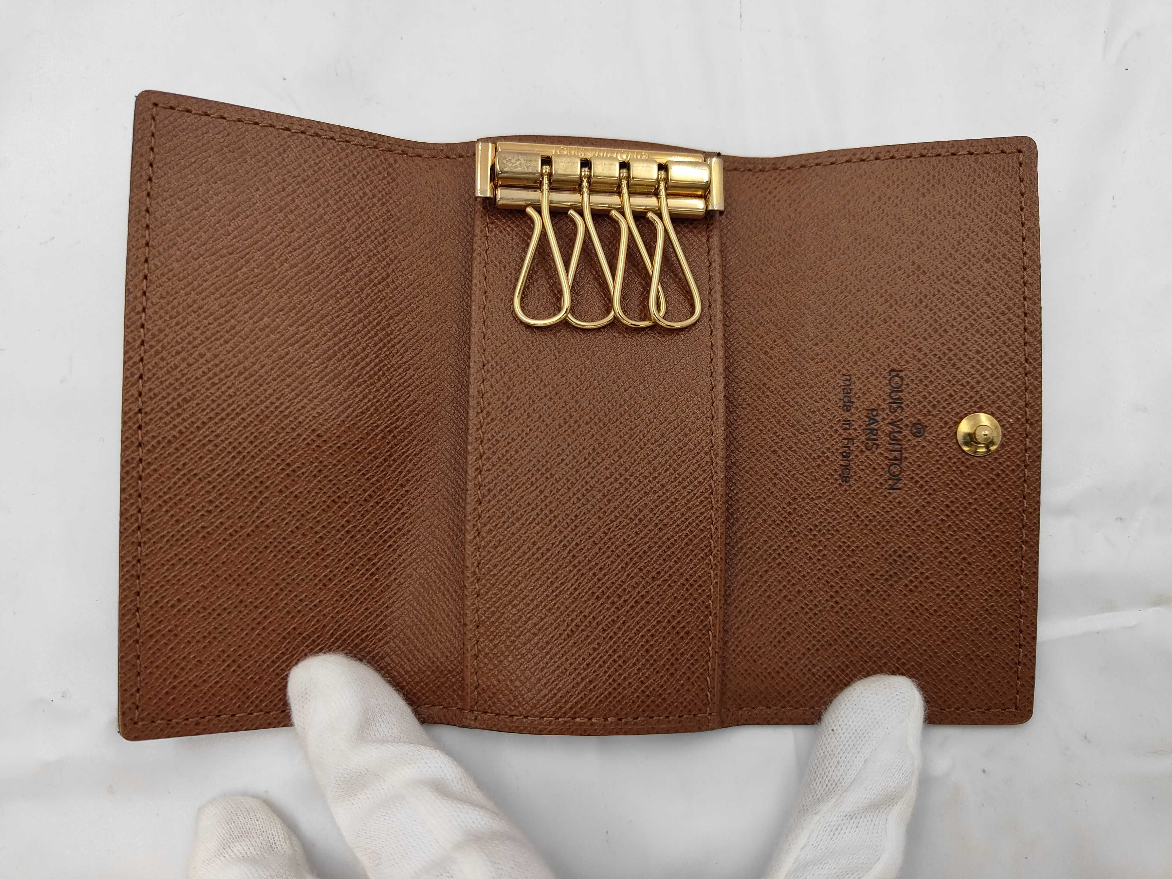 Monogram M62631 Multicles 4 Key Case — view 4