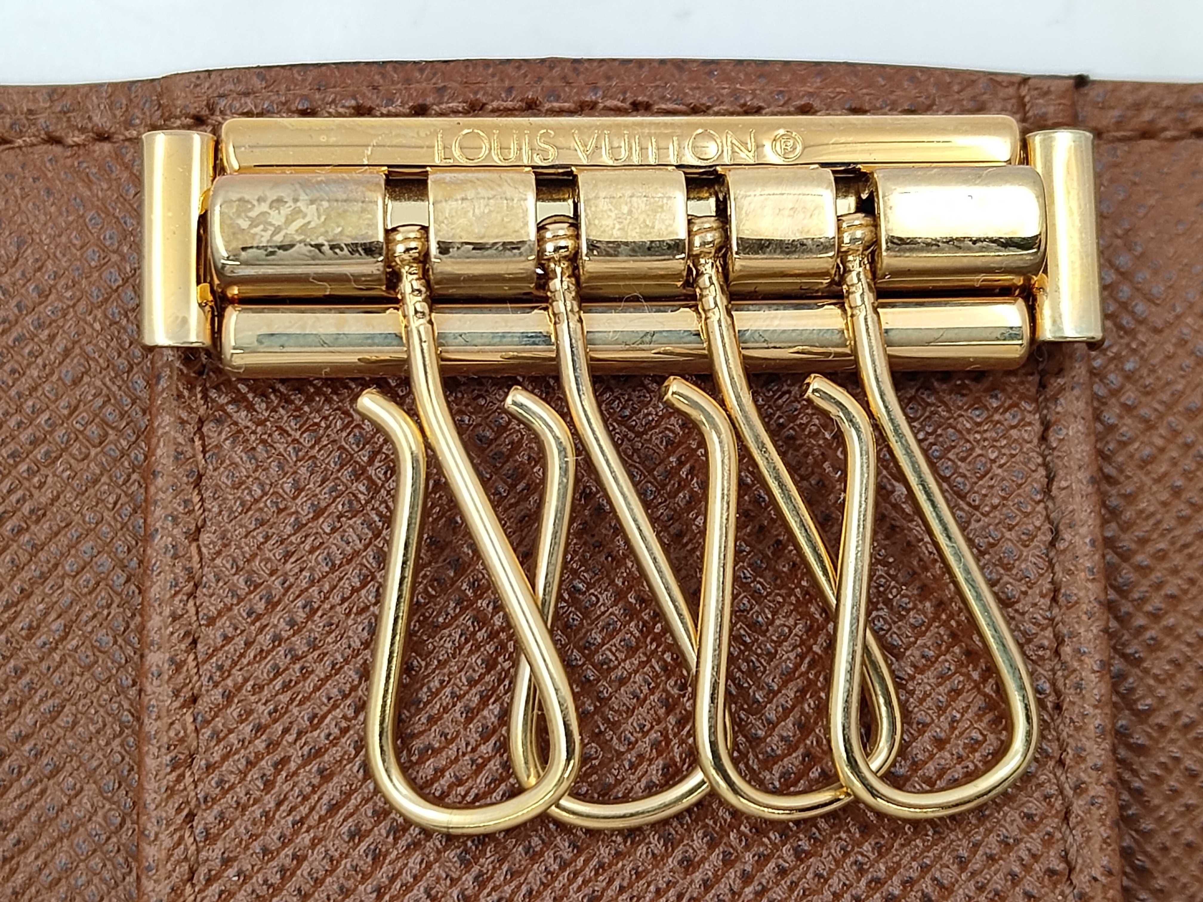 Monogram M62631 Multicles 4 Key Case — view 6