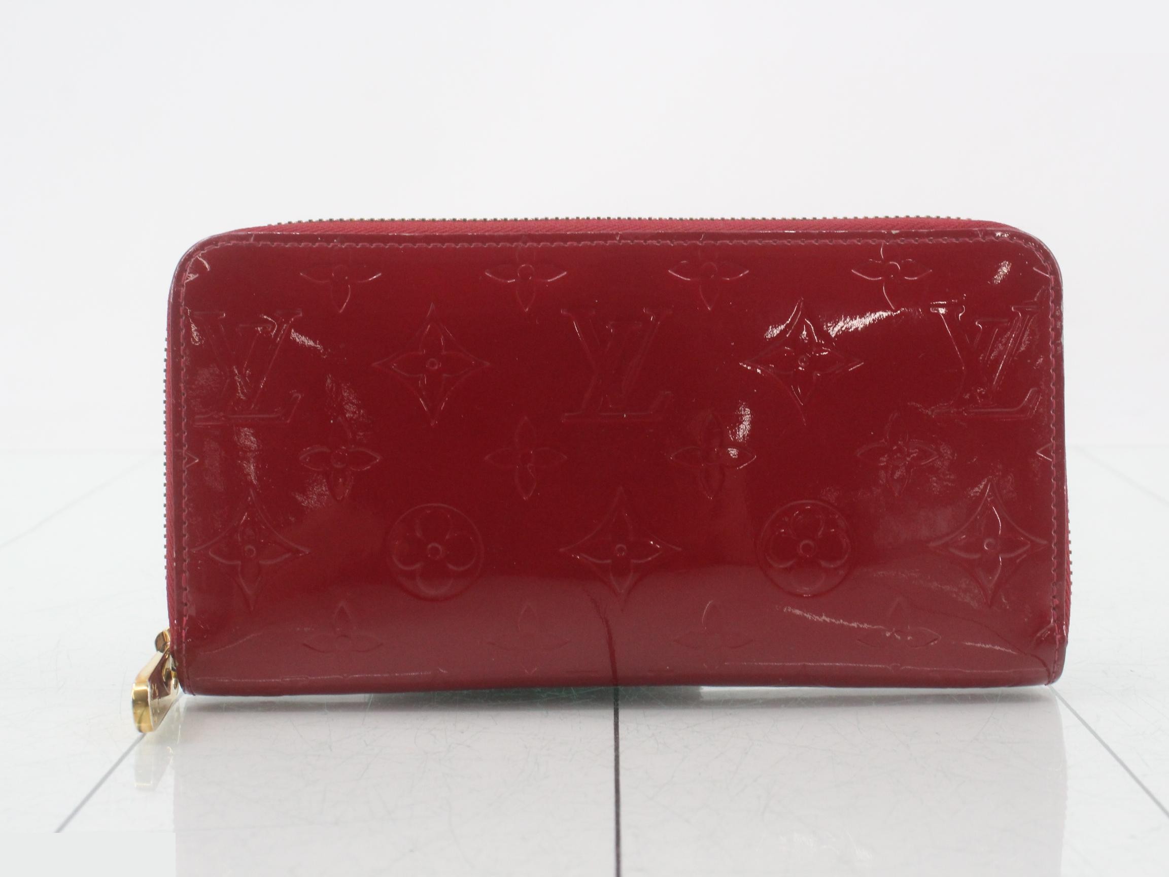 Zippy Wallet Amarant