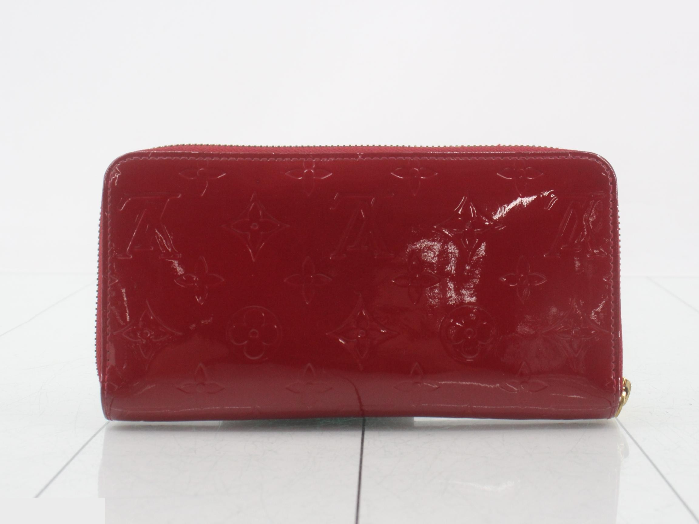 Zippy Wallet Amarant — view 2
