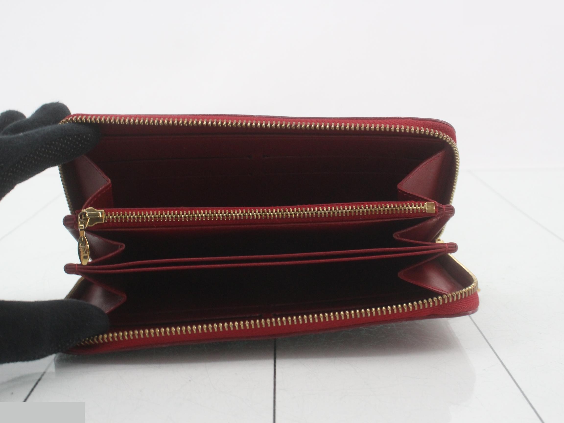 Zippy Wallet Amarant — view 4